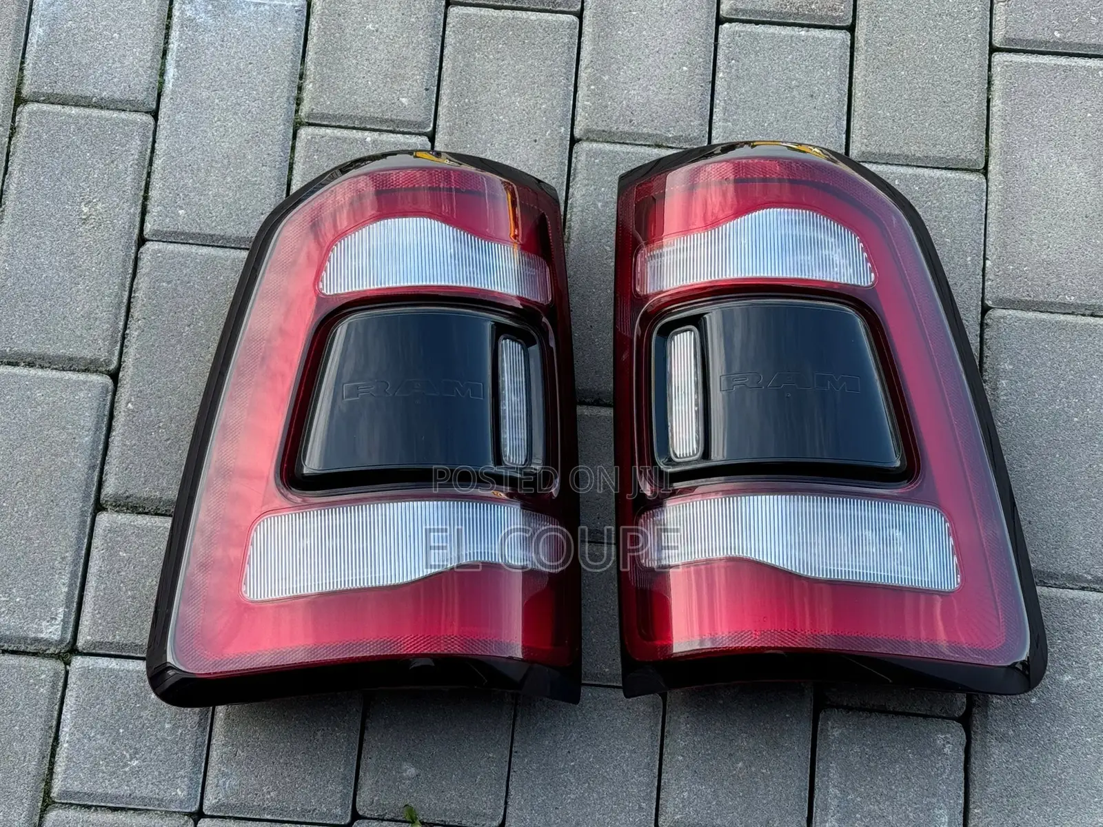 Dodge Ram 1500 Taillight 2019,2020,2021,2022,2023