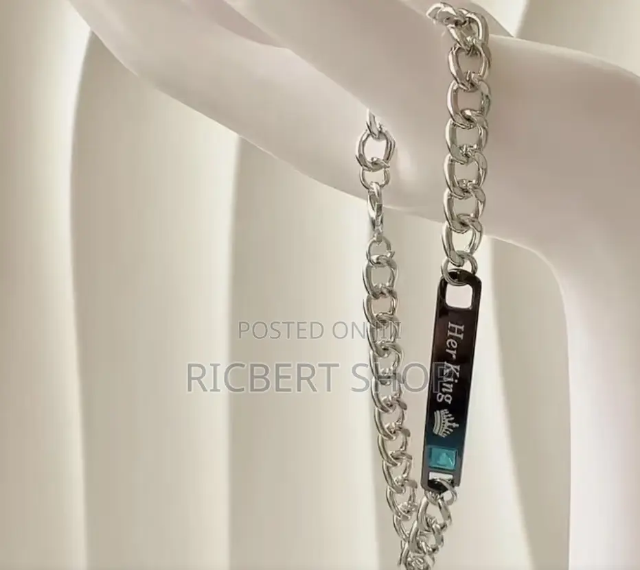 Couples Chain or Necklace