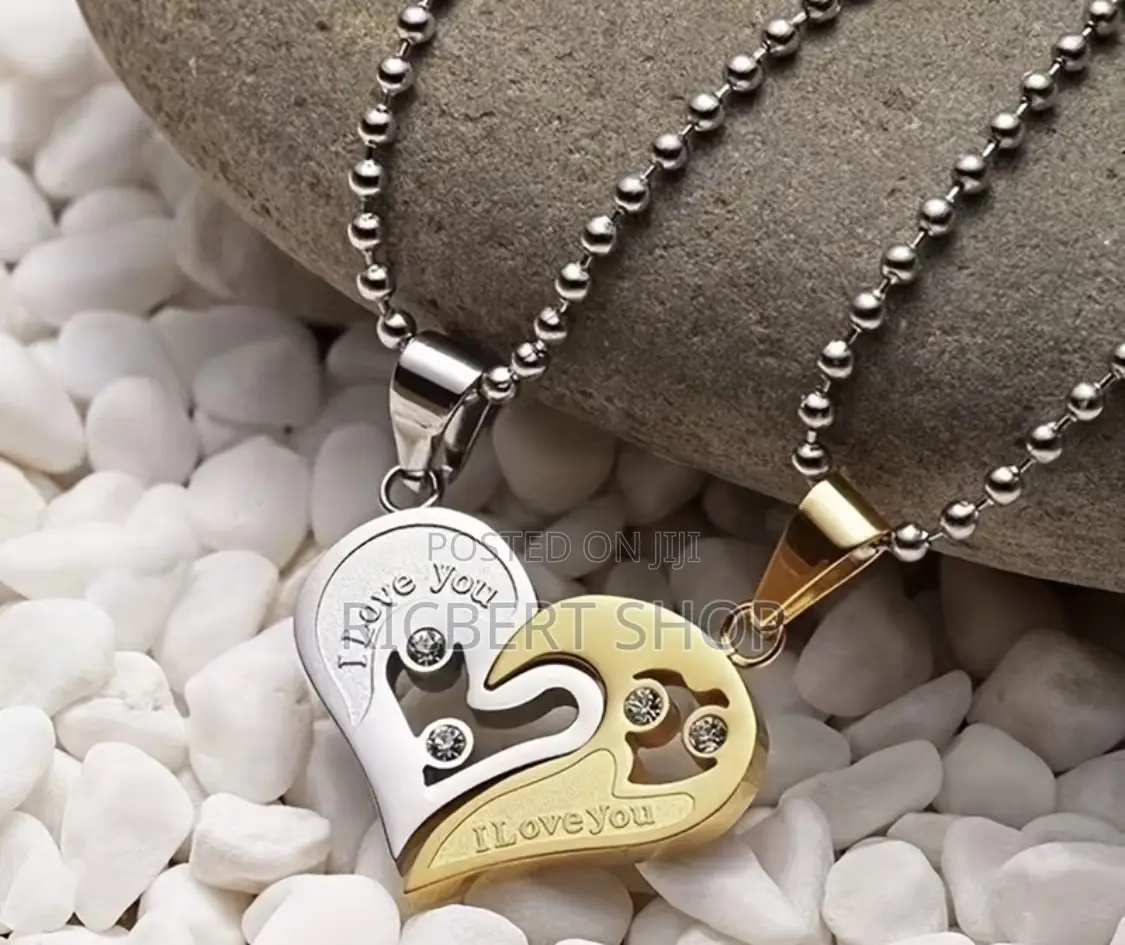Couples Chain or Necklace