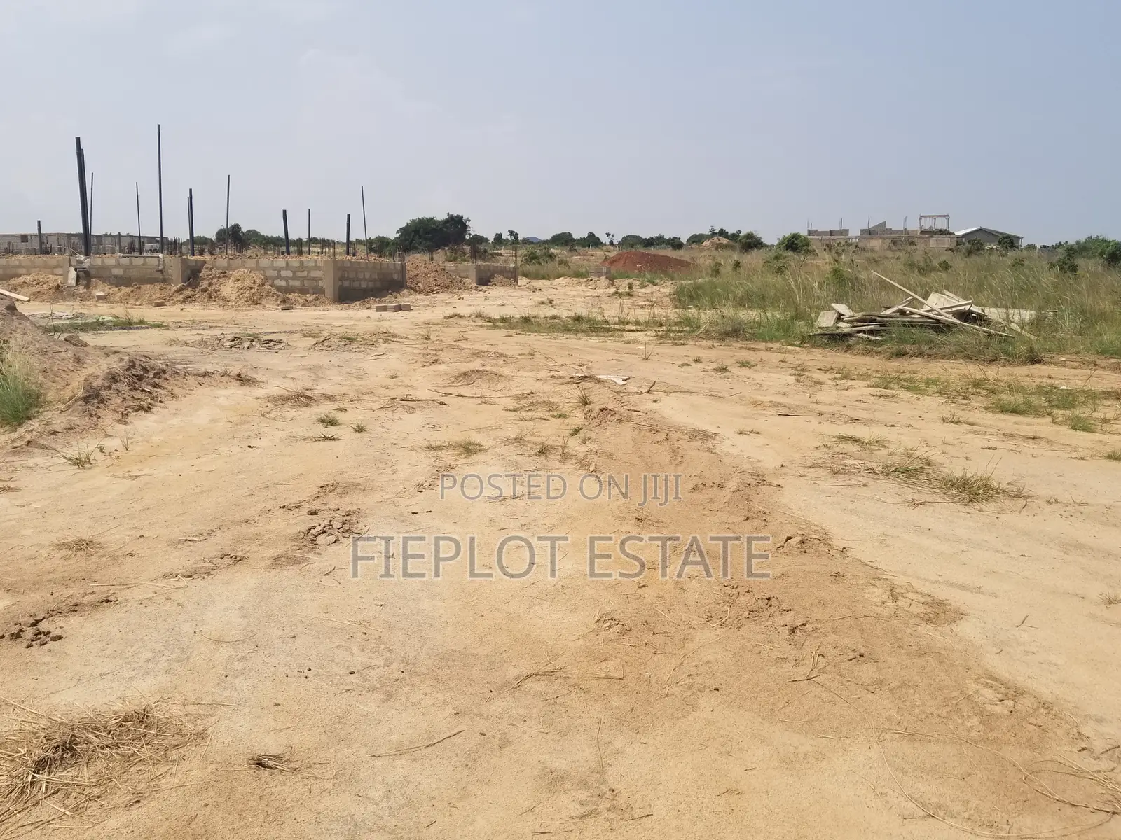 Secure Your Future Home in Dawhenya
