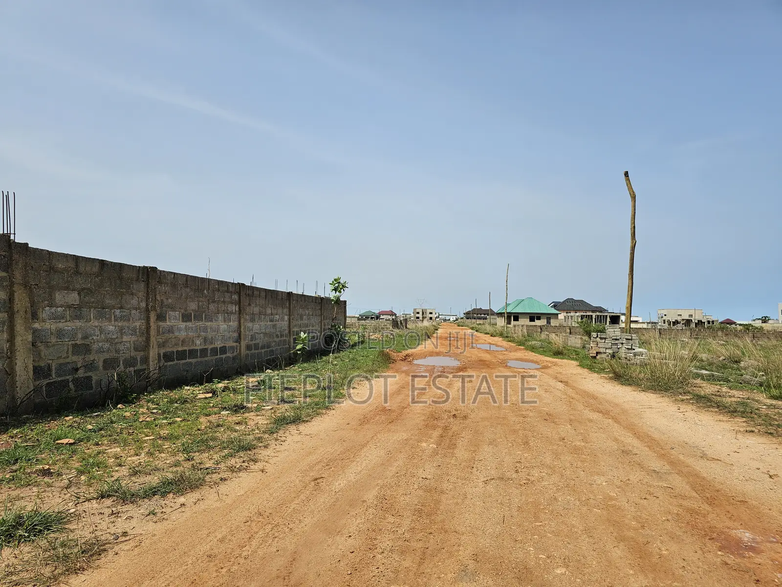 Secure Your Future Home in Dawhenya