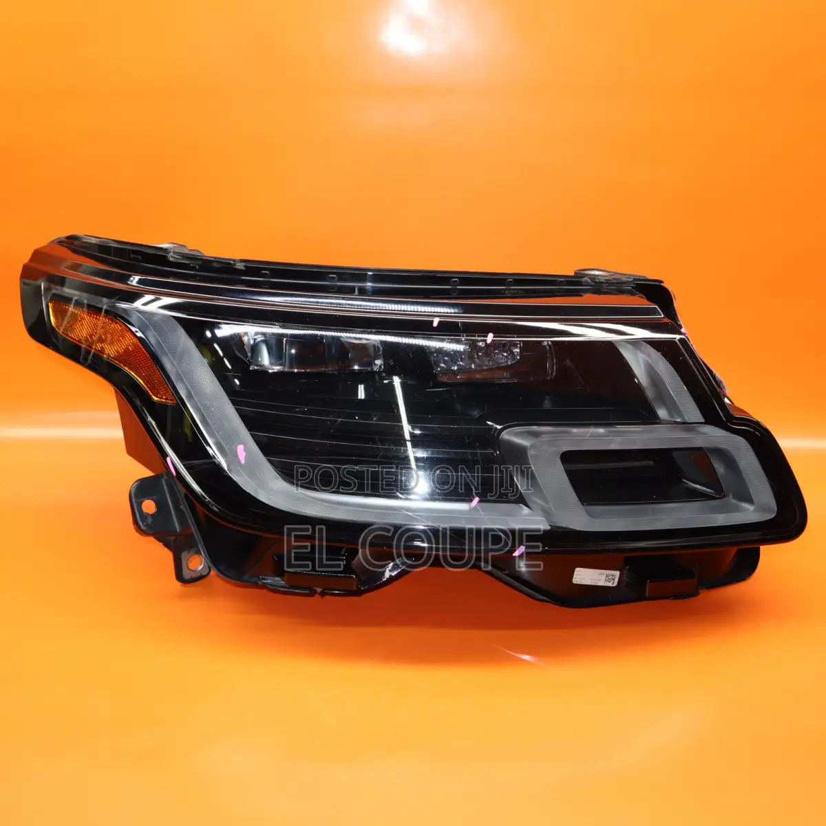 Range Rover Vogue Headlights 2019,2020,2021,
