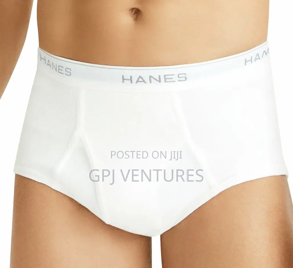 Hanes 4 Tangles Briefs