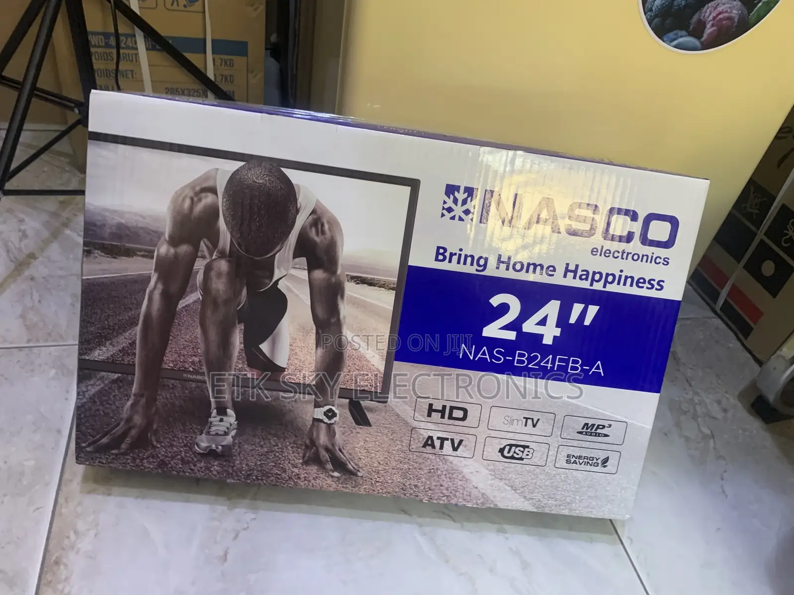 Durable 24 Inches Digital Satellite