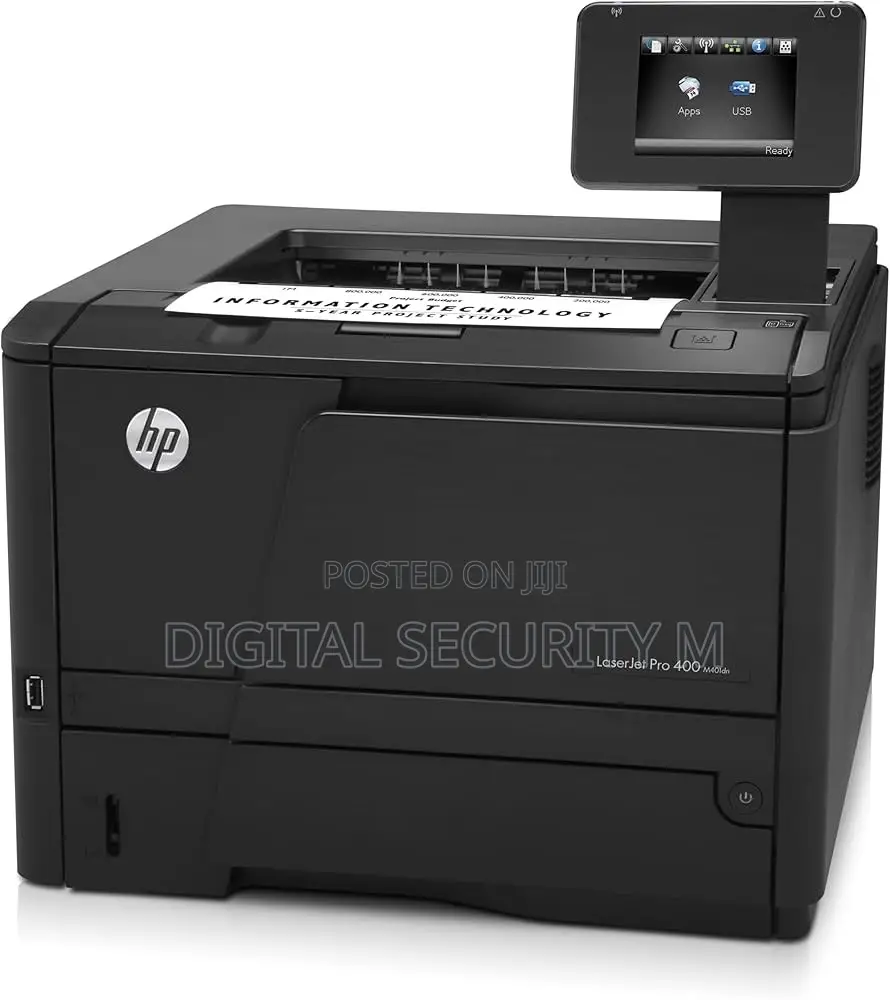 Hp Laser Jet Pro 400 Duplex Monochrome Print