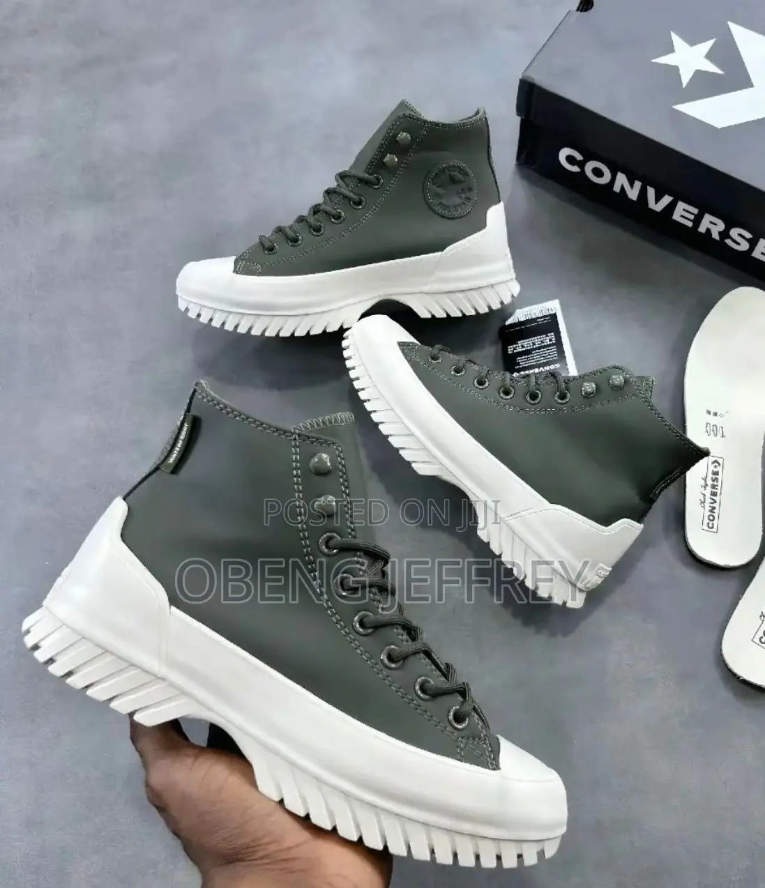 Original Converse Chuck Taylor All Star 2.0 Climate in Colours