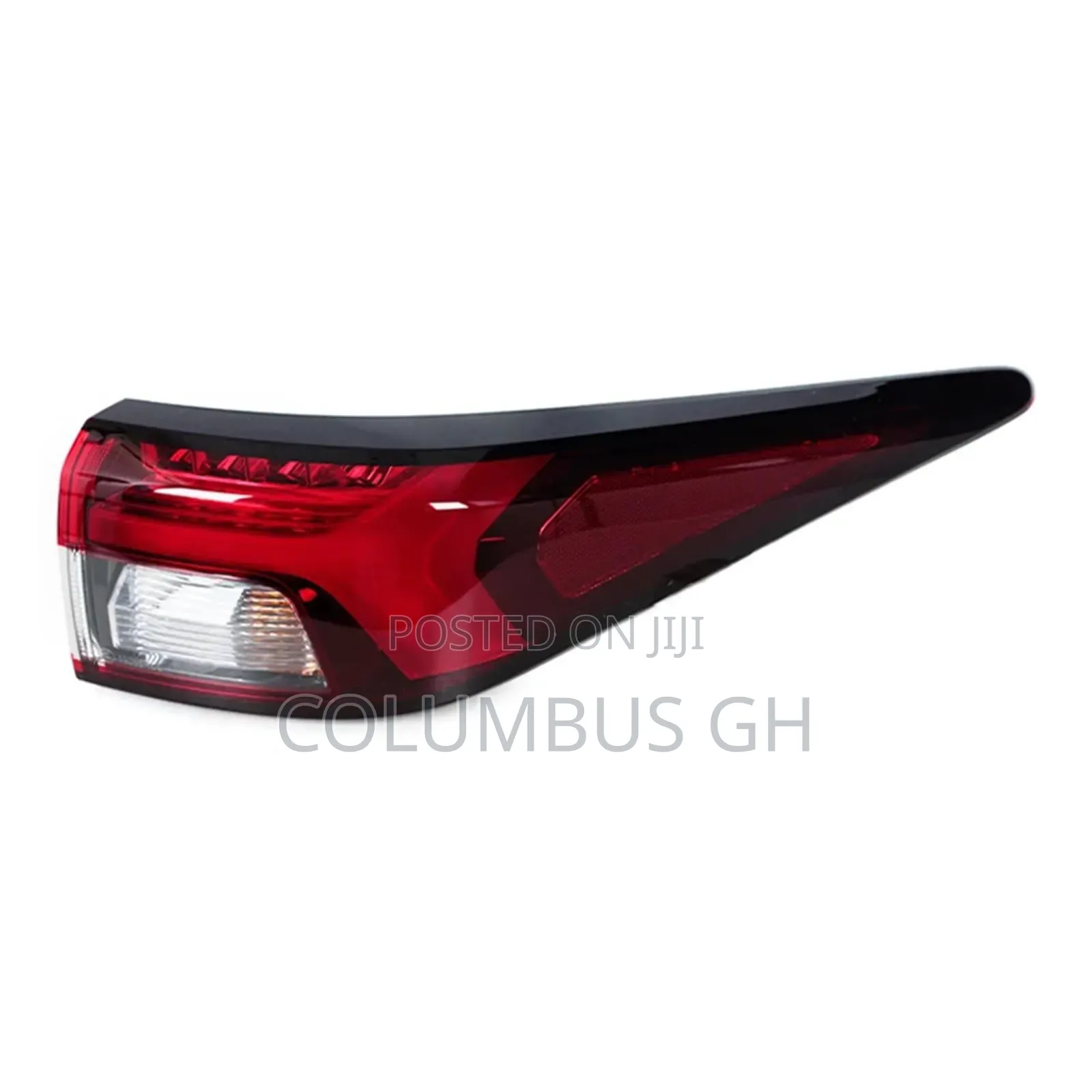 Outlander 2023 Taillight