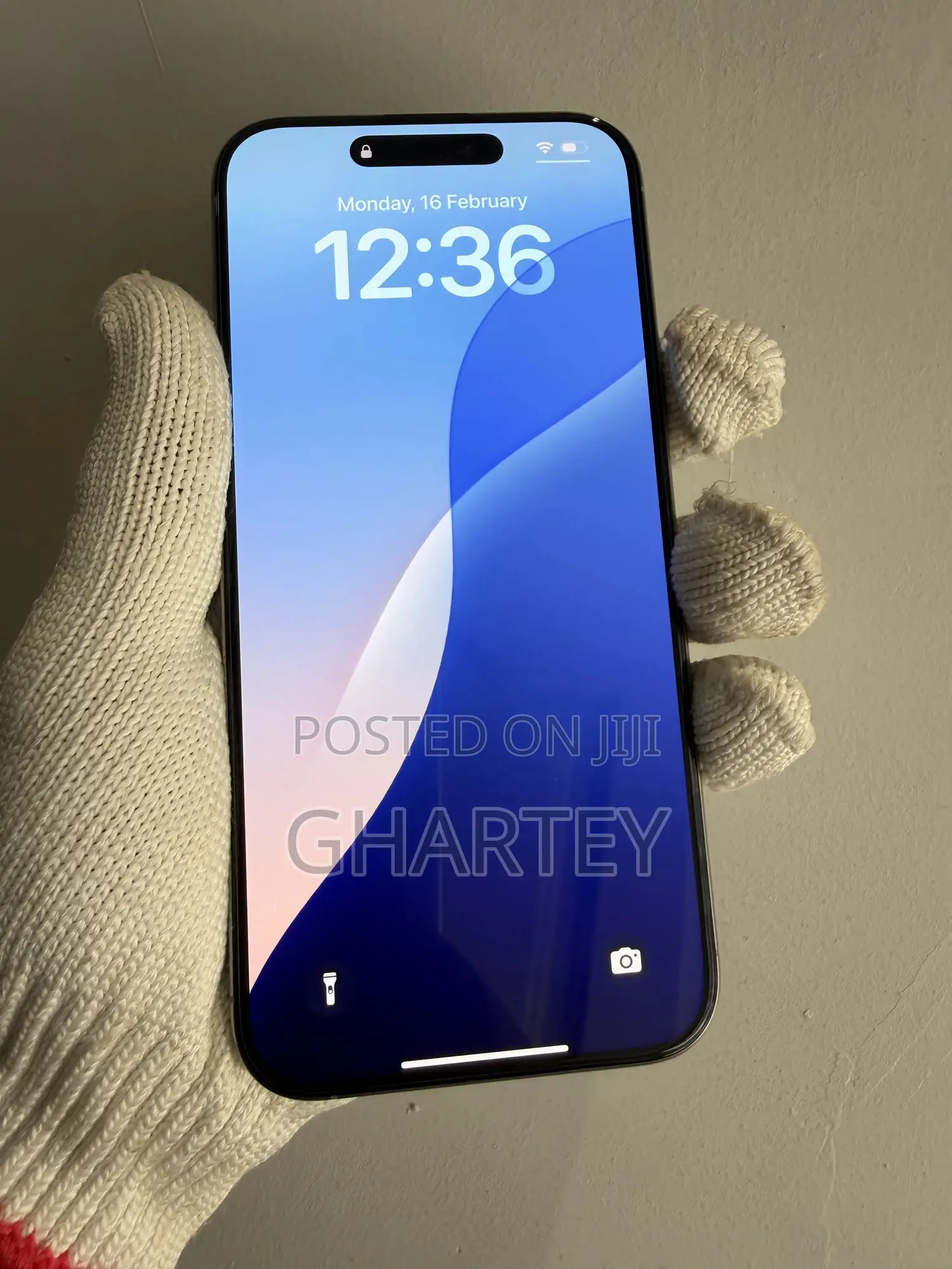 Apple iPhone 16 Pro Max 256 GB Silver