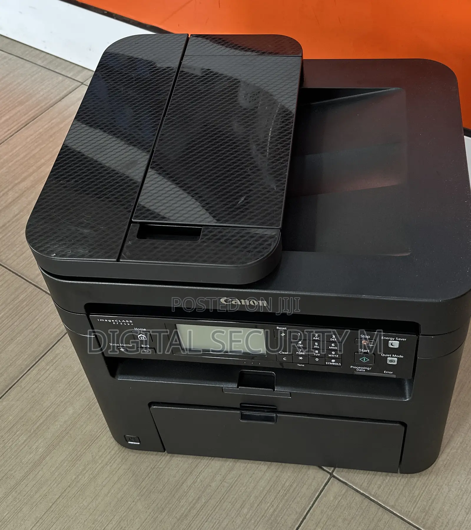 Canon Laserjet Image Class Mf21bn ( With Wireless and Cheap Toner)