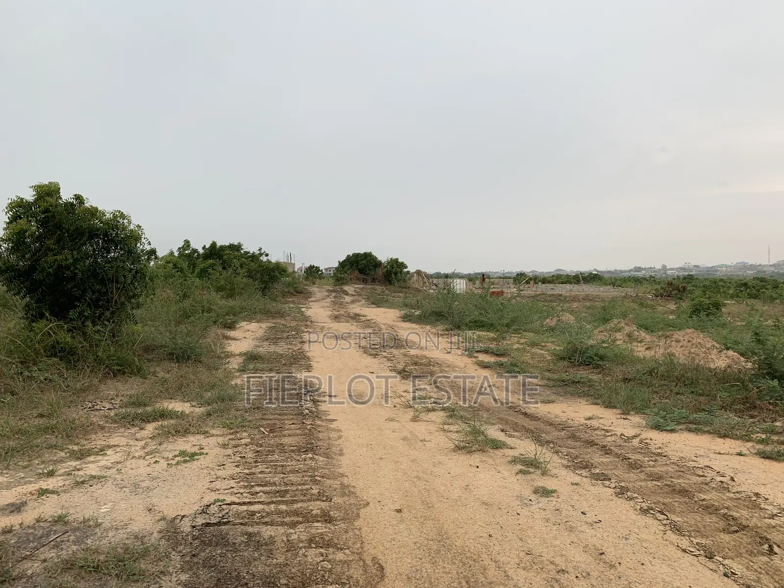 Spacious Dawhenya Plot – Ready for Development