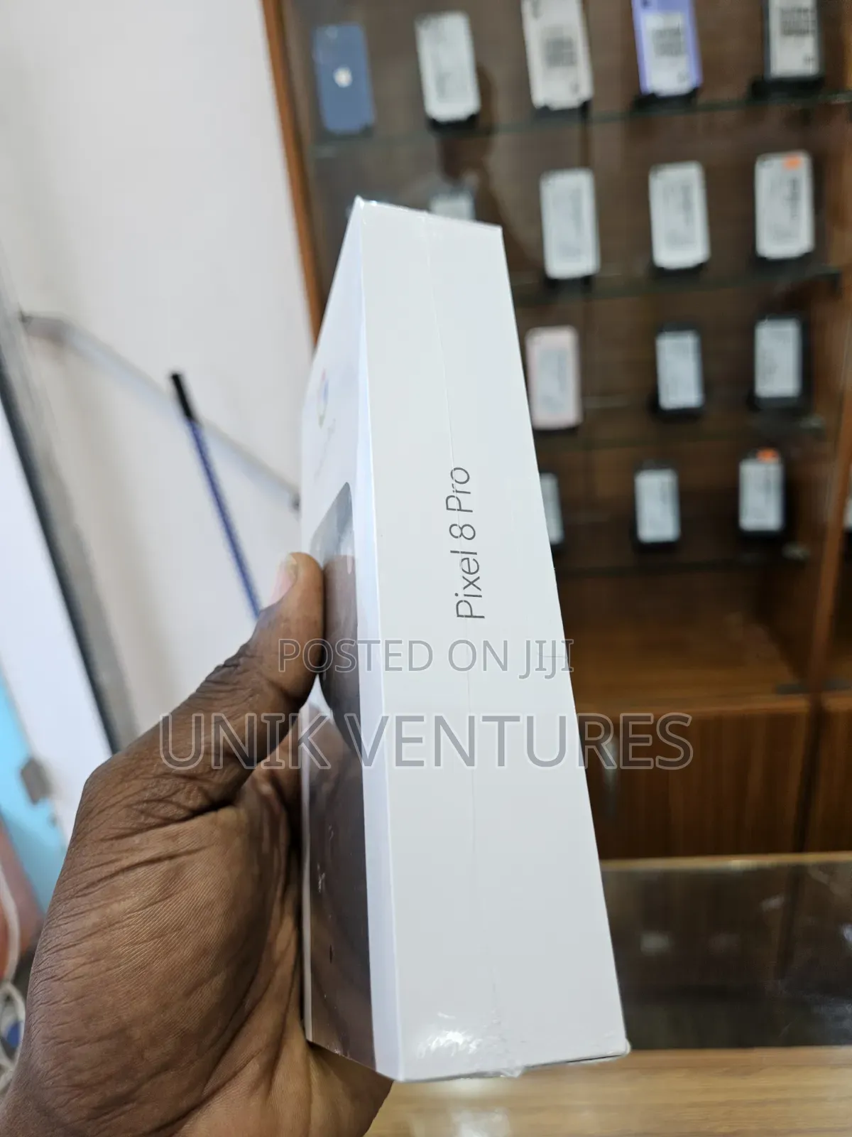 New Google Pixel 8 Pro 128 GB Black