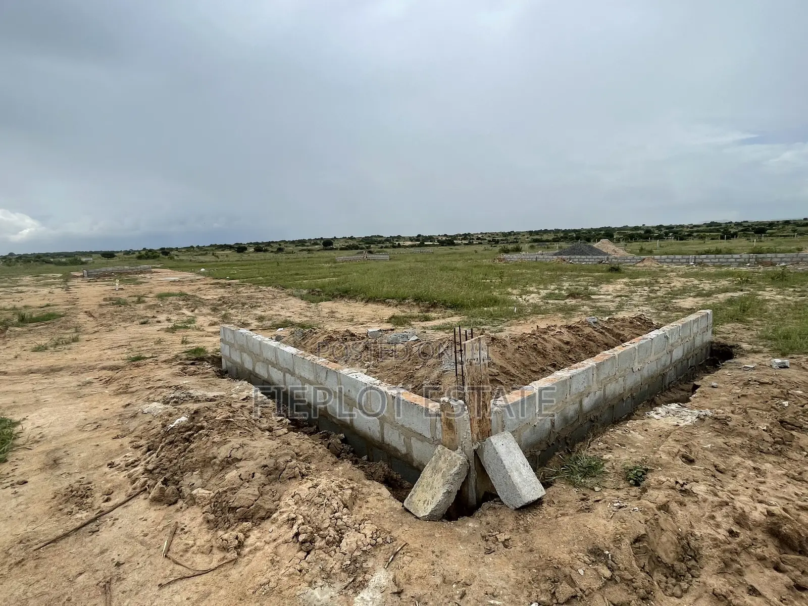 Dawhenya, Land Opportunity – 70x100 Plot