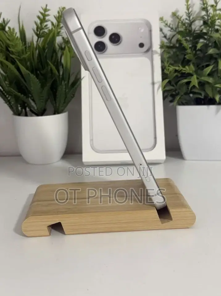 Apple iPhone 17 Pro Max 256 GB Silver