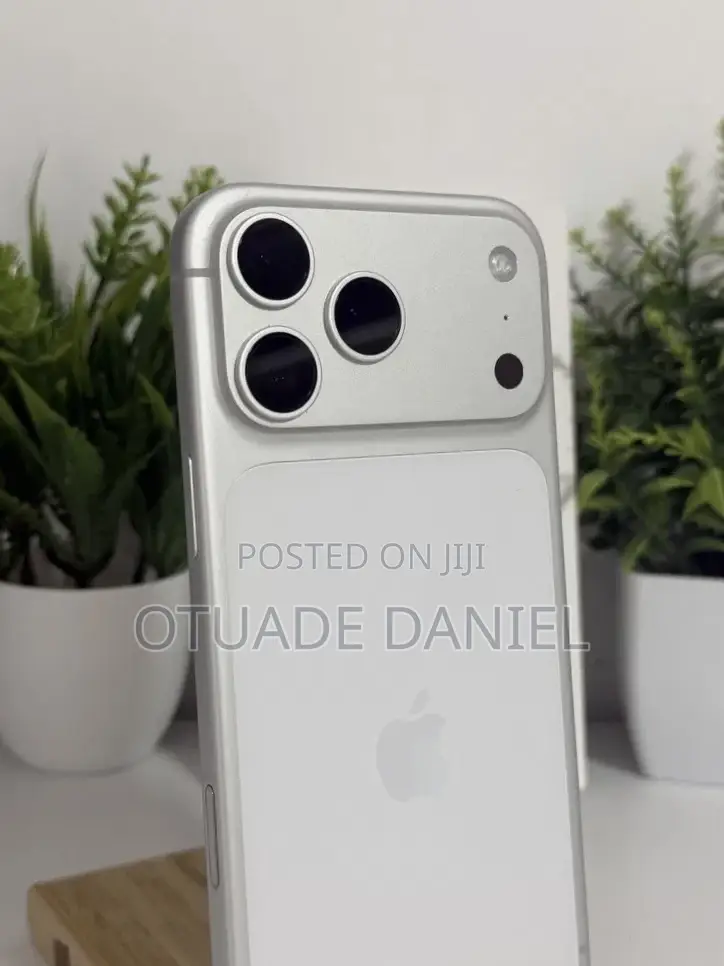 Apple iPhone 17 Pro Max 256 GB Silver