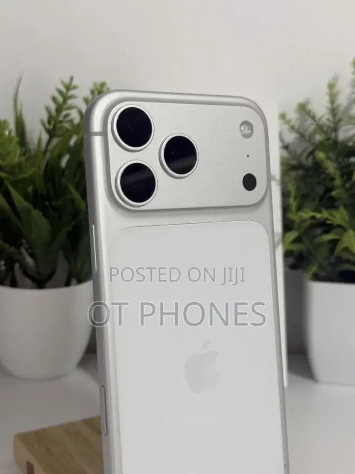 Apple iPhone 17 Pro Max 256 GB Silver