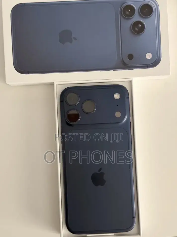 Apple iPhone 17 Pro Max 512 GB Blue