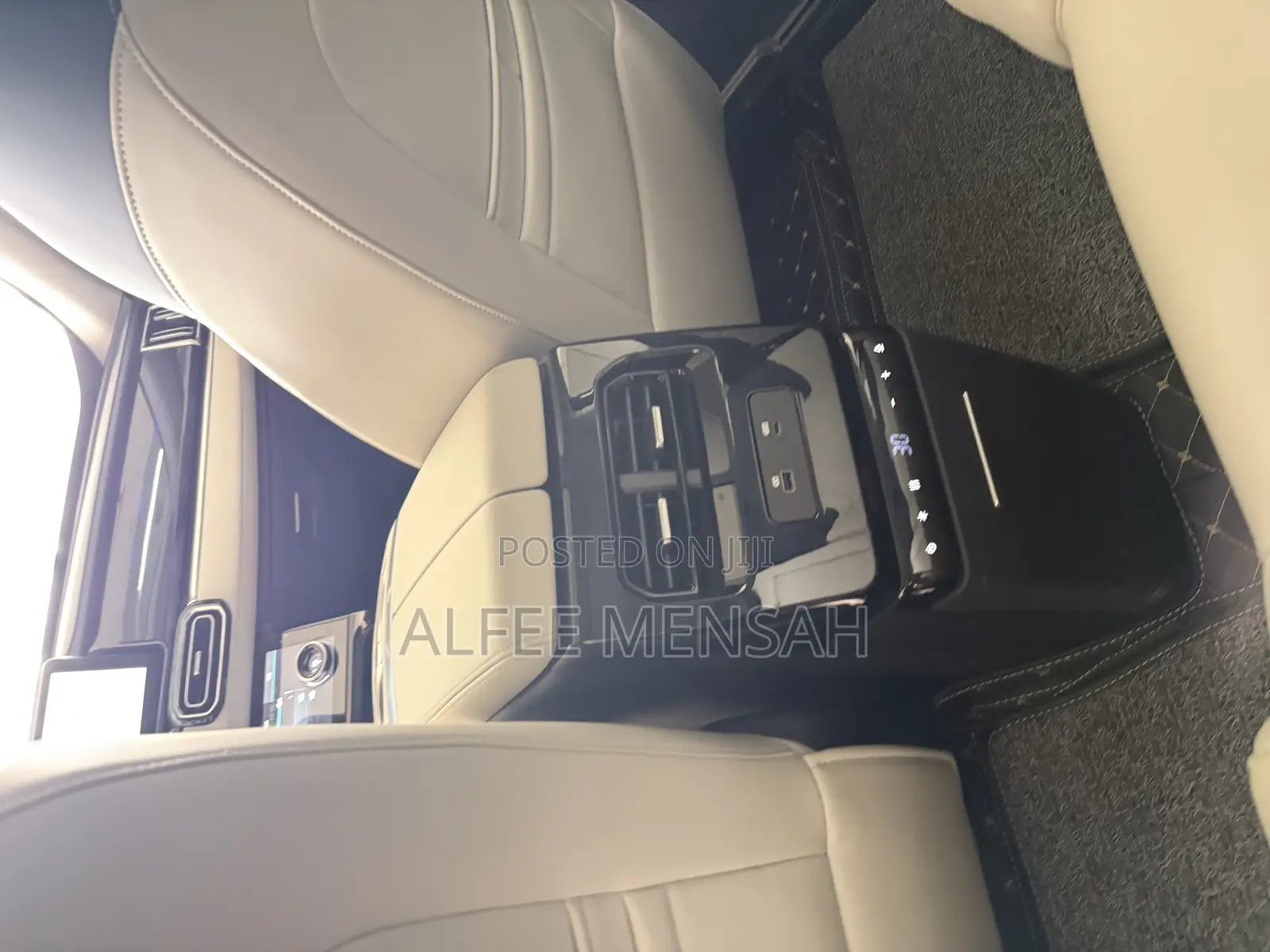 New Jetour X70 Plus 2025 White