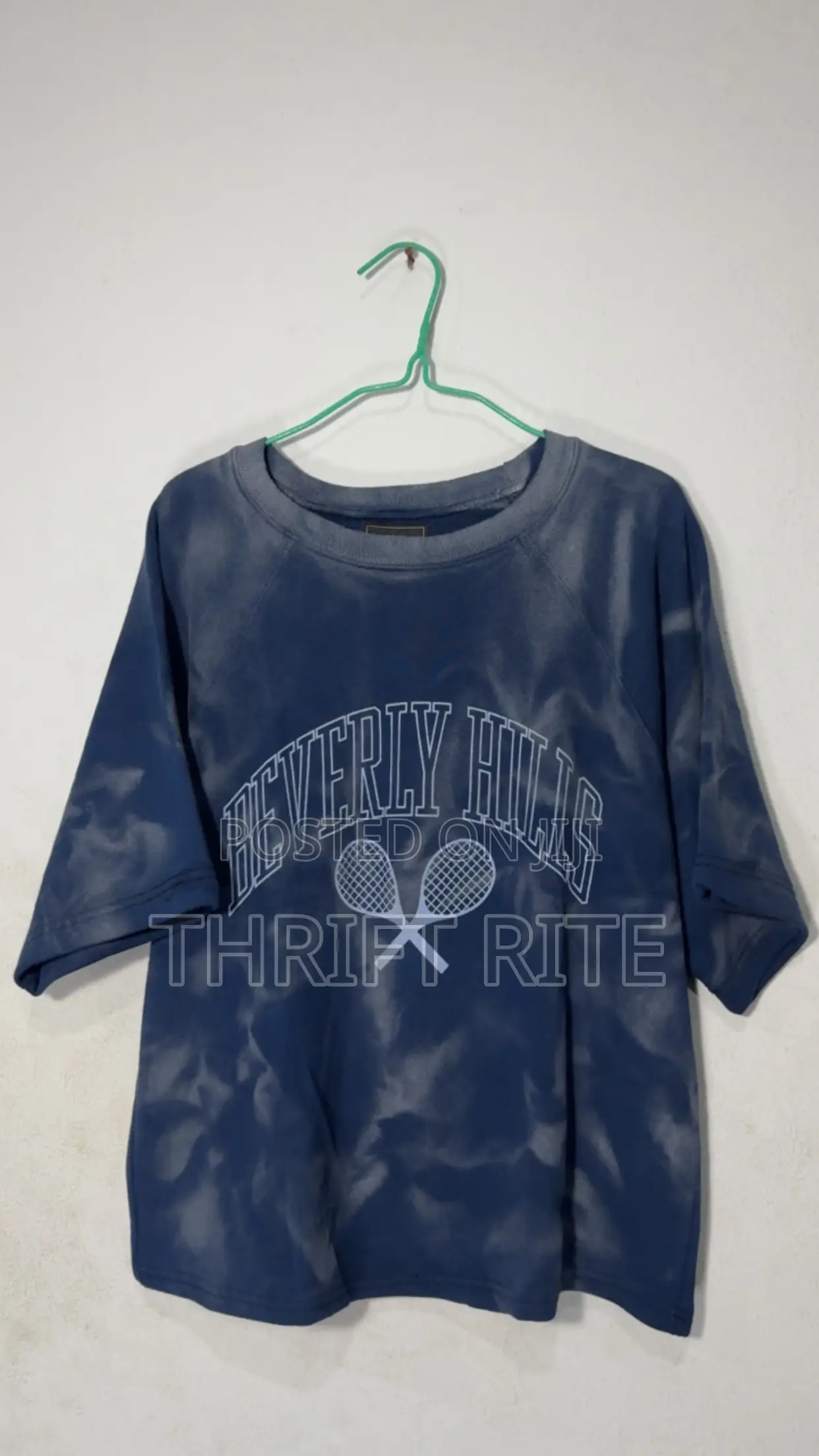 Cropped Tees