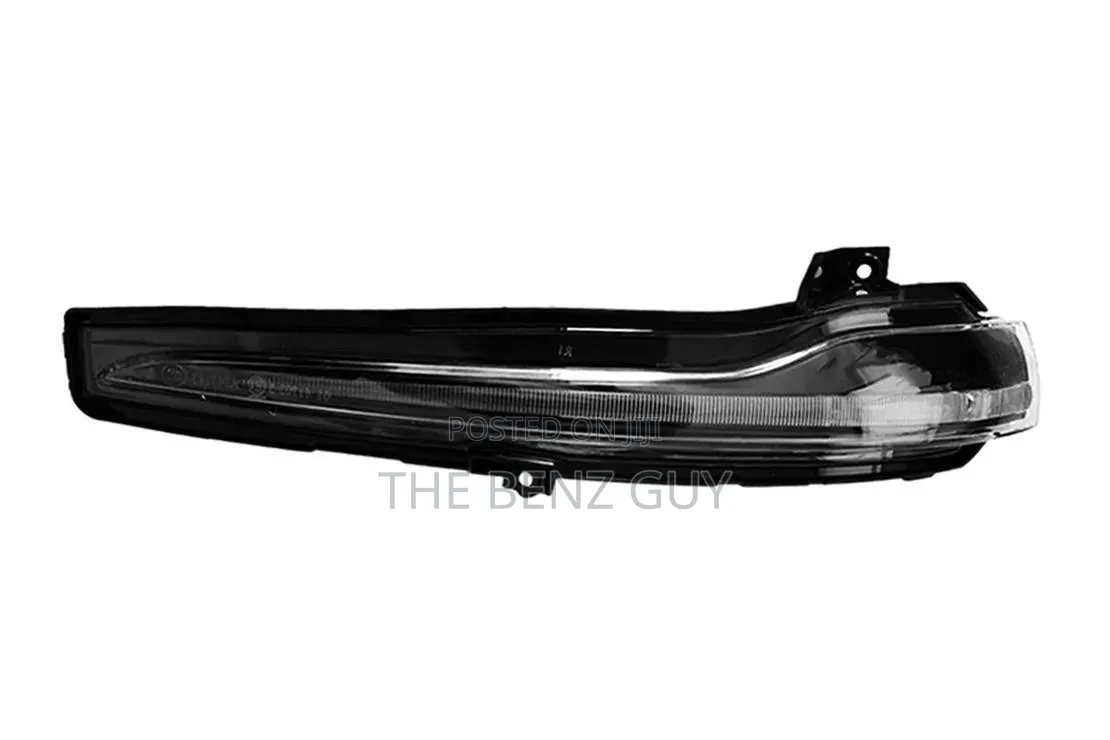 C300 Side Mirror Light - Black
