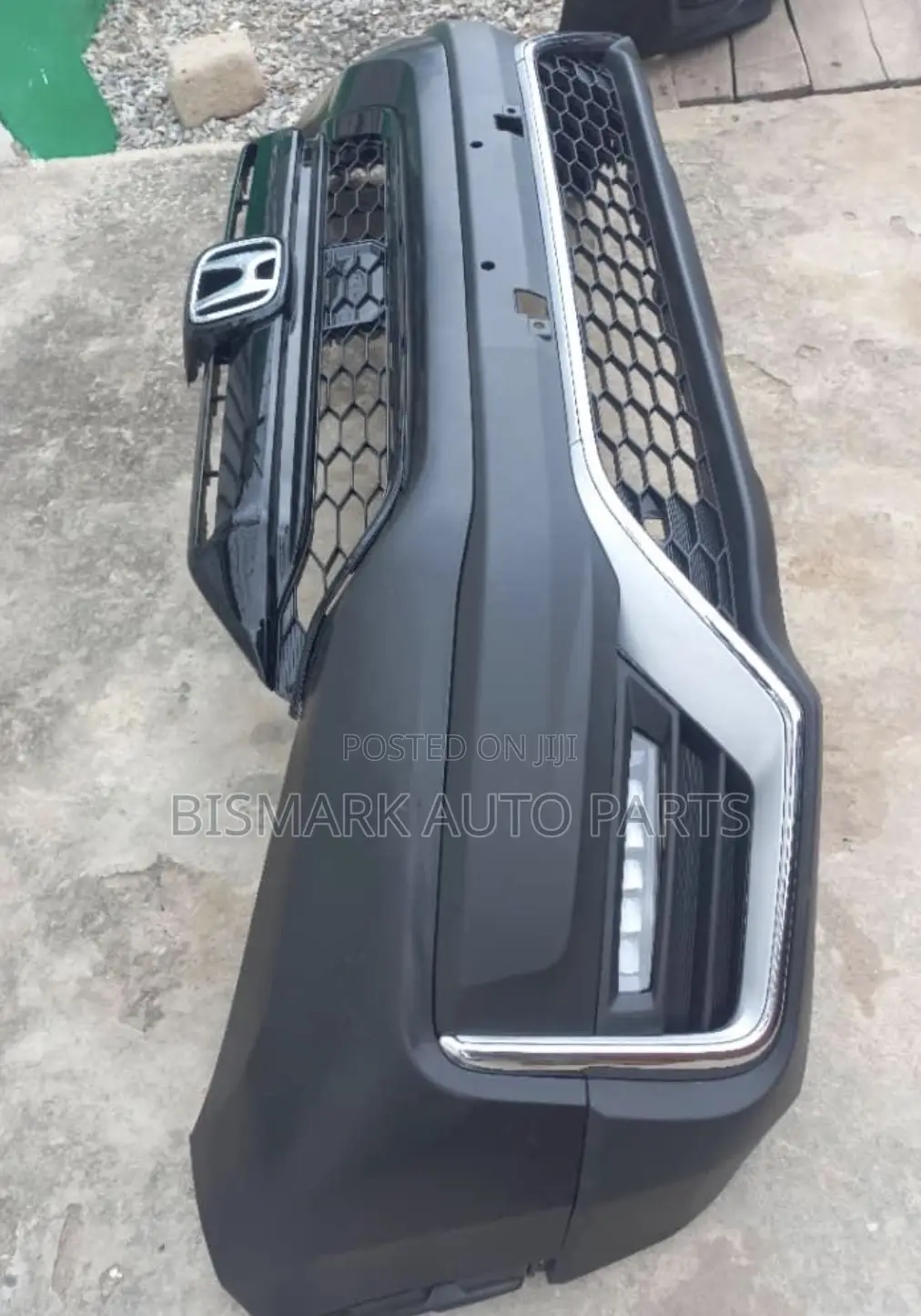 Honda CRV 2017 2018 2019 2020 2021 2022 Front Bumper Complete