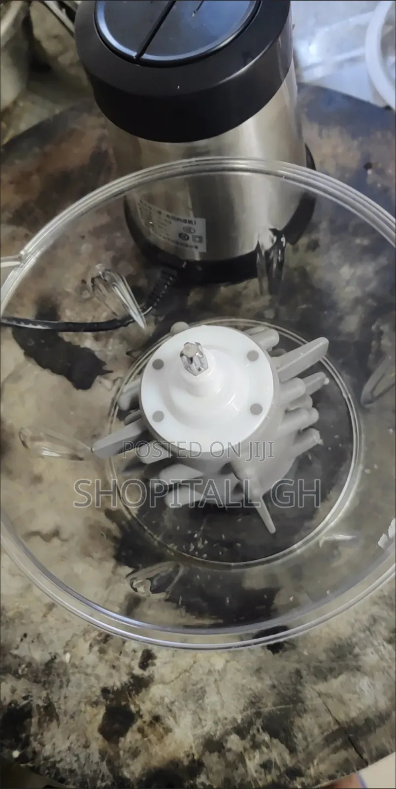 Electric Food Chopper