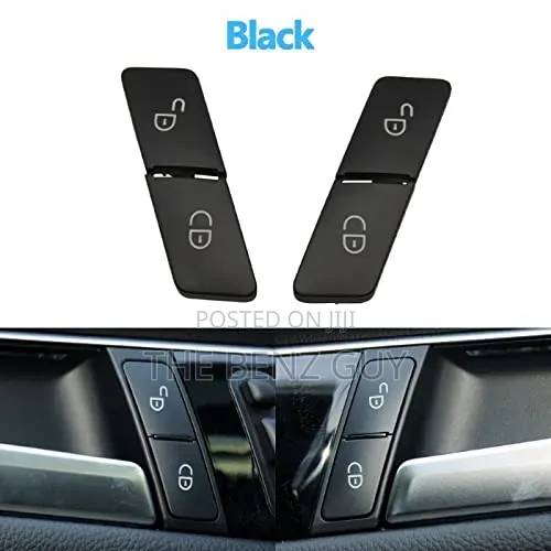 Door Lock Button