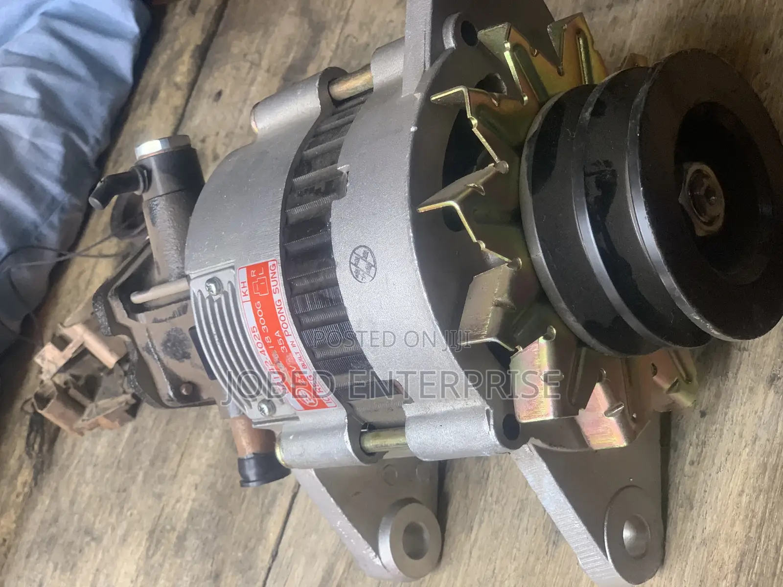 Kia Rhino Alternator