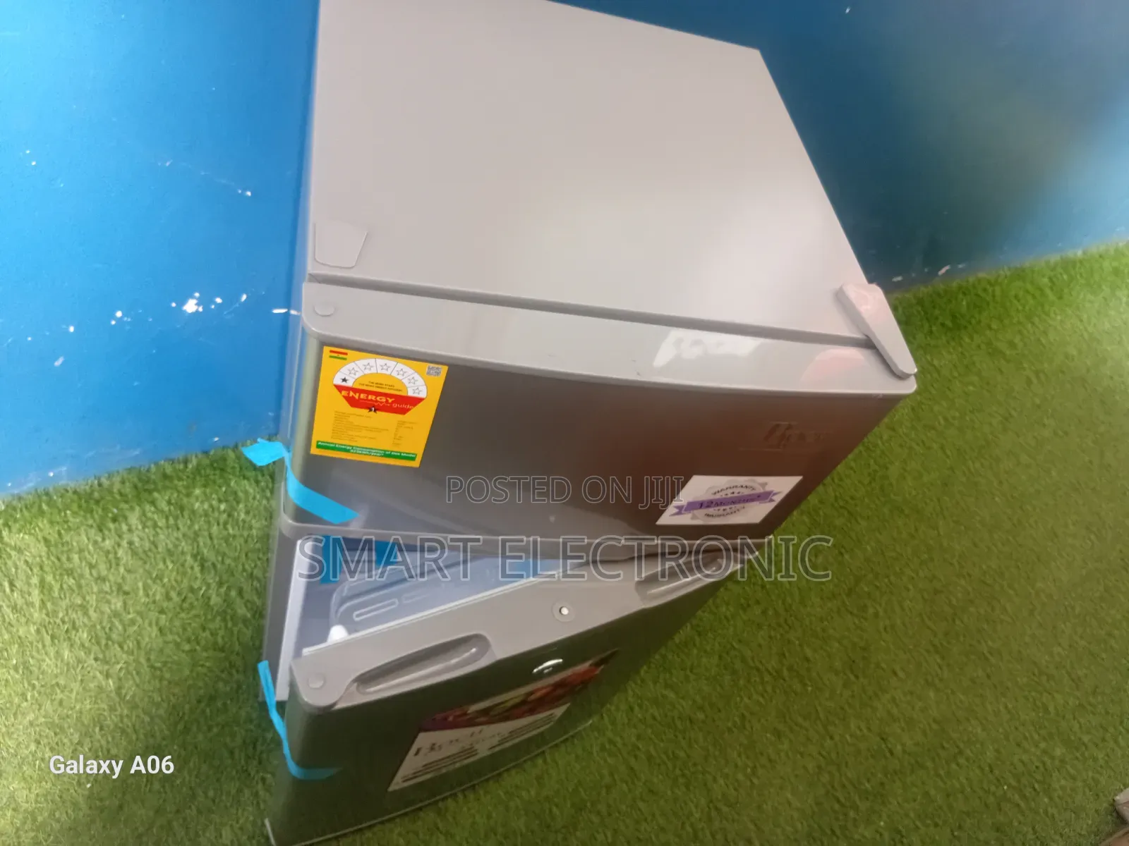 Roch 85l Single Door Fridge – Smart Storage, Stylish Look
