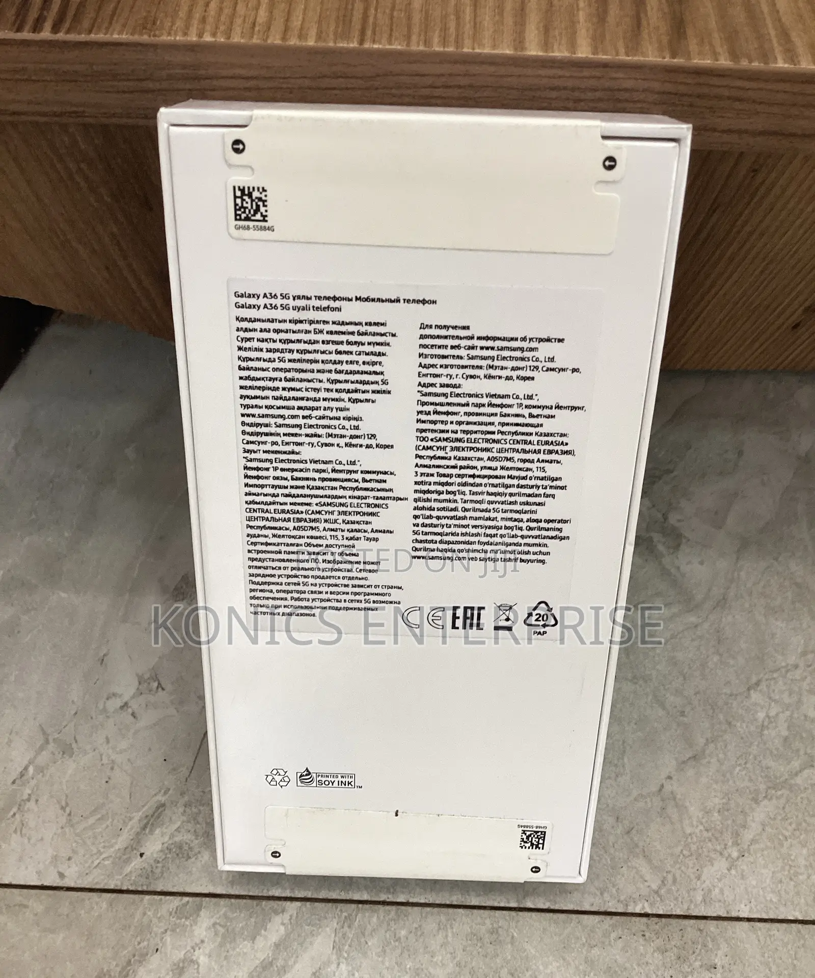 New Samsung Galaxy A36 256 GB