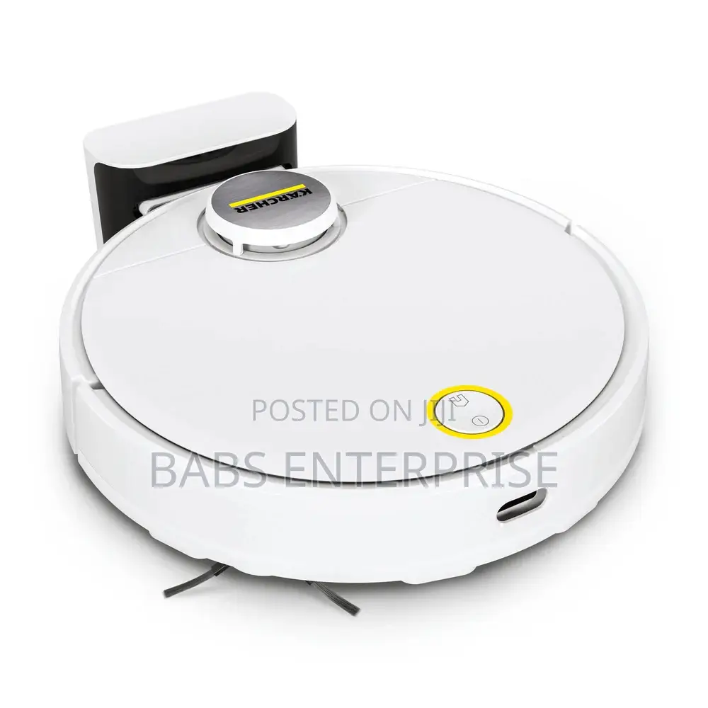 Karcher Robotic Vacuum Cleaner With Wiping Function RCV 3