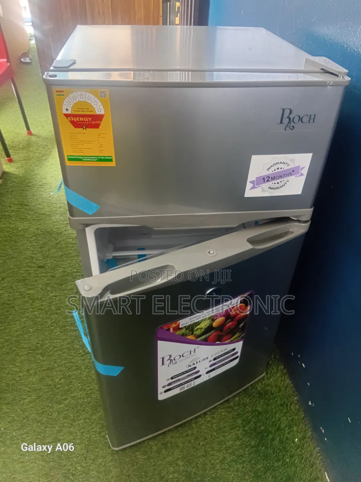 Roch 85l Refrigerator – Convenient Cooling for Small Families