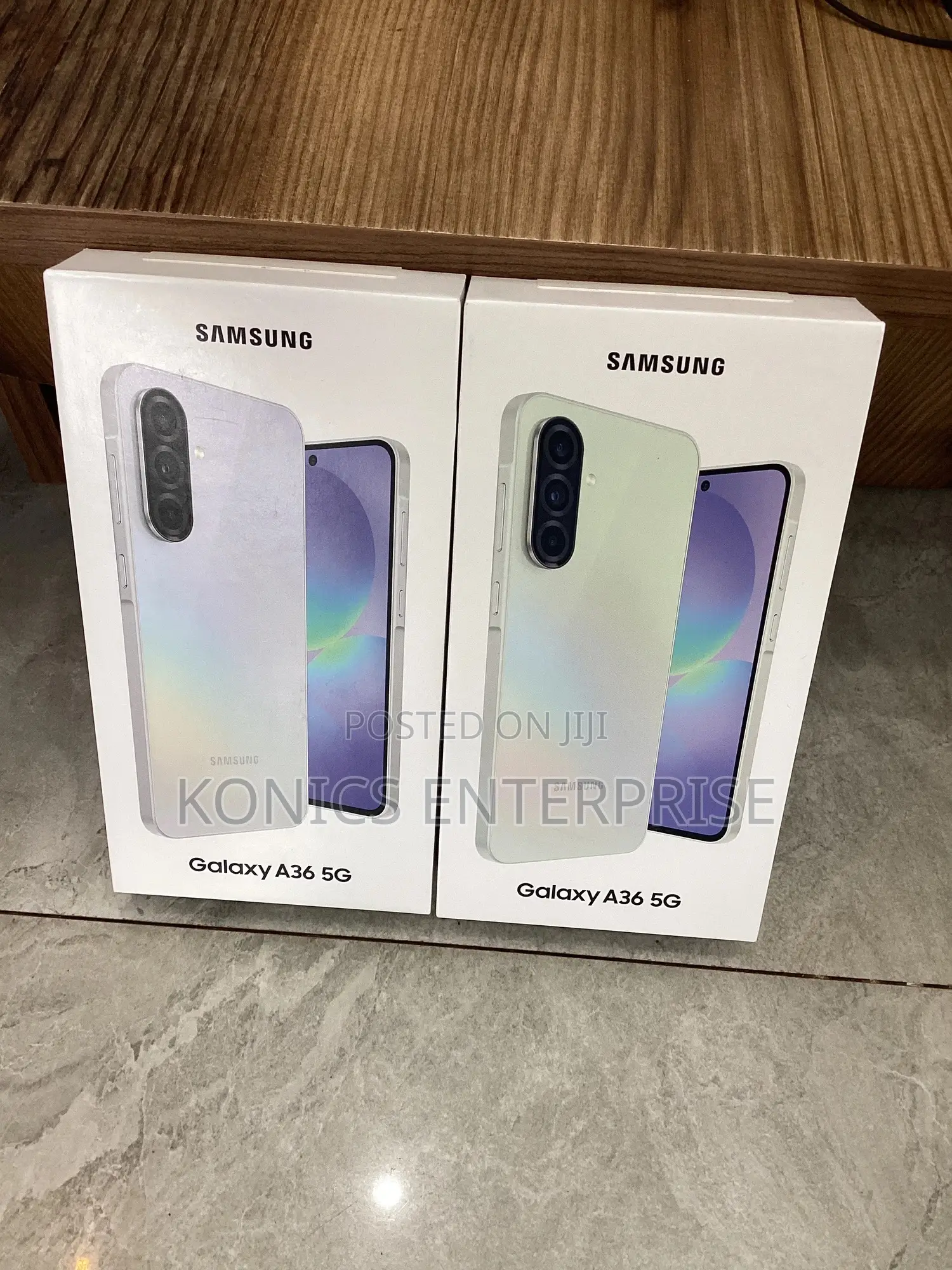 New Samsung Galaxy A36 256 GB