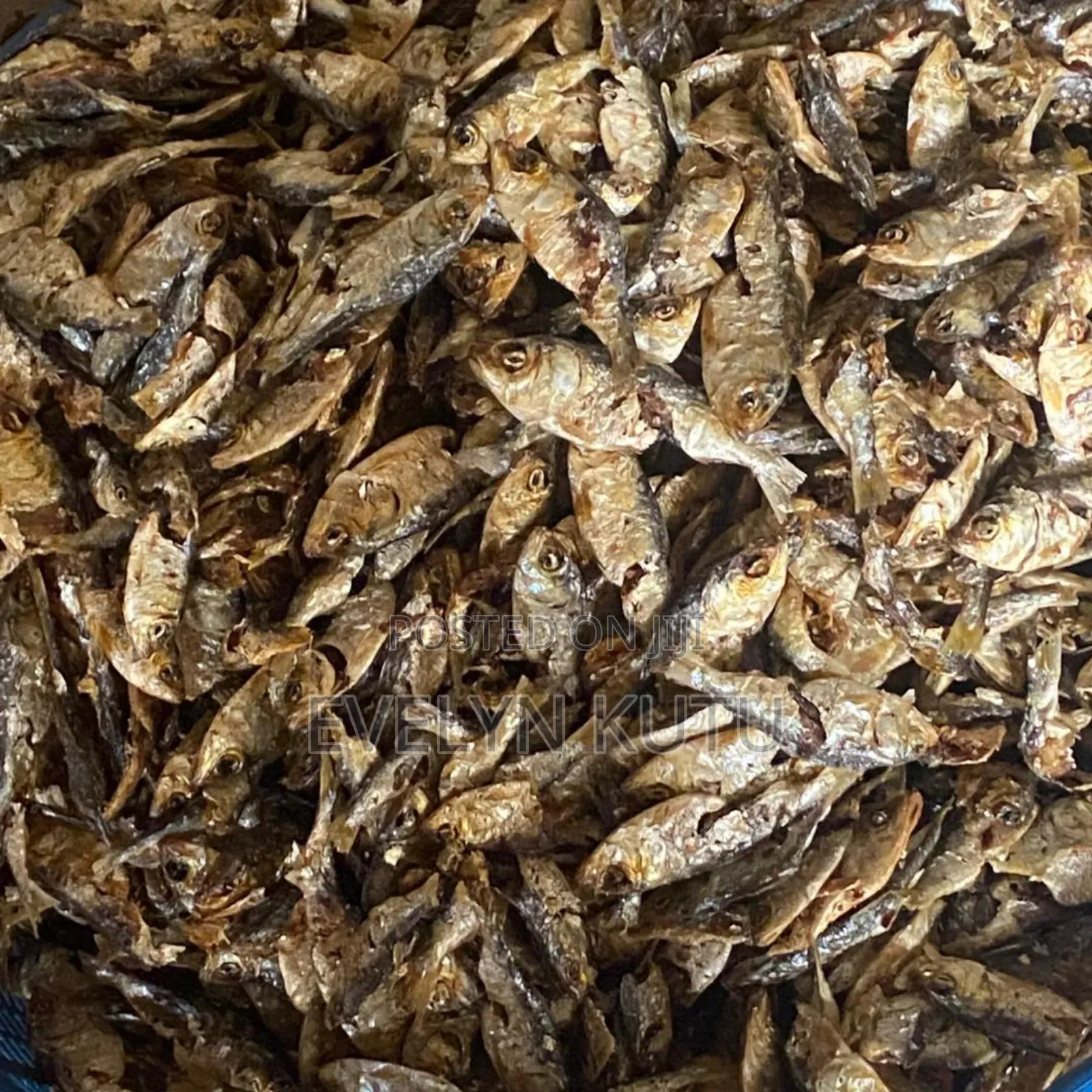 E Flo Fried Fish