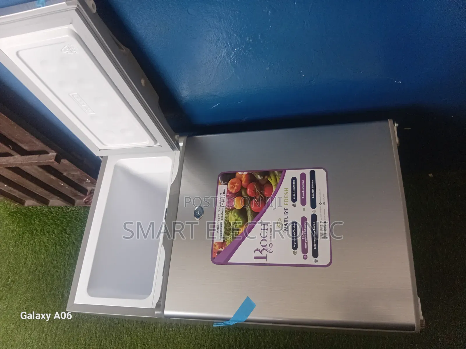 Roch 85l Fridge – Built for Durability and Style