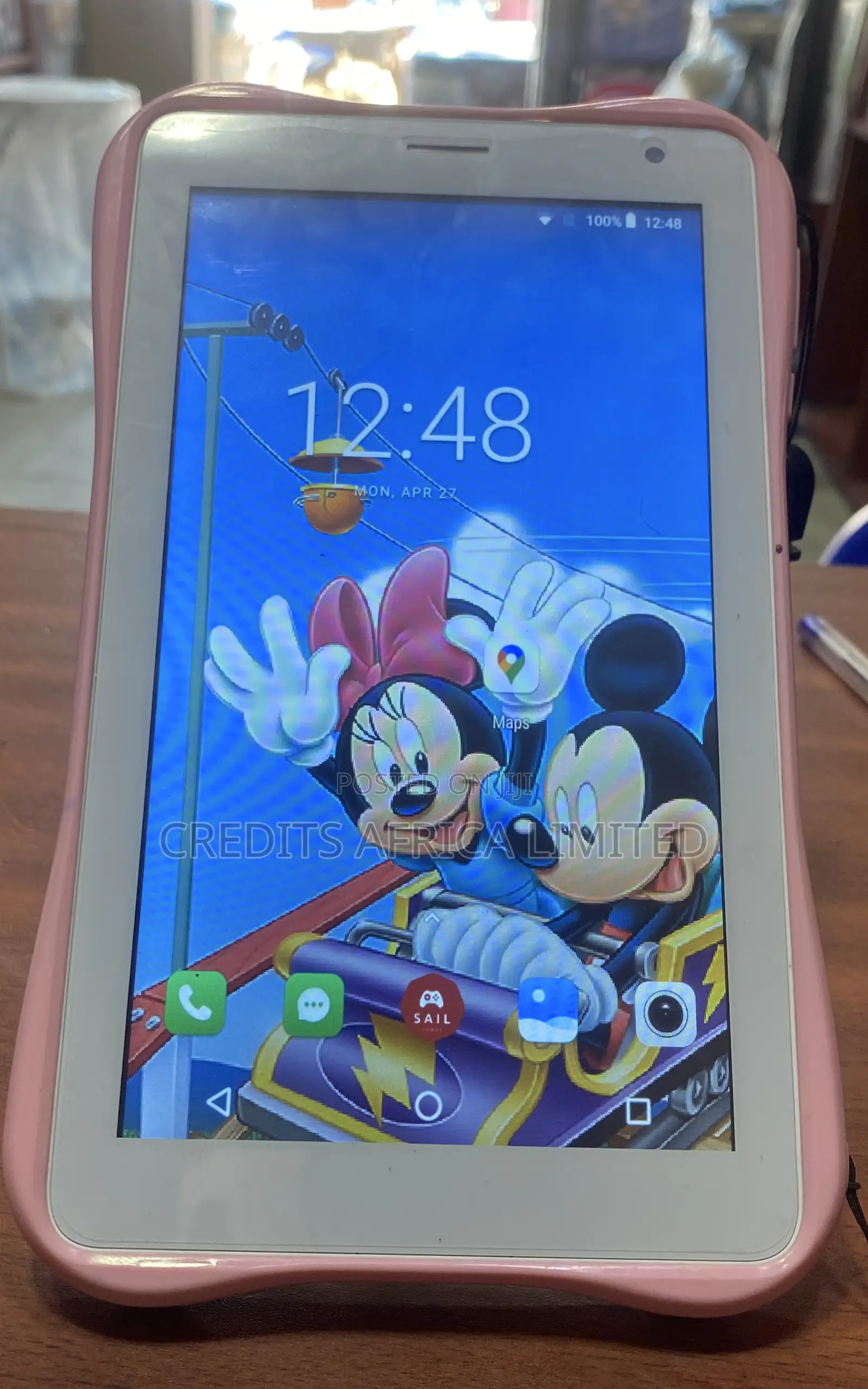 New Sail Air 107 256 GB