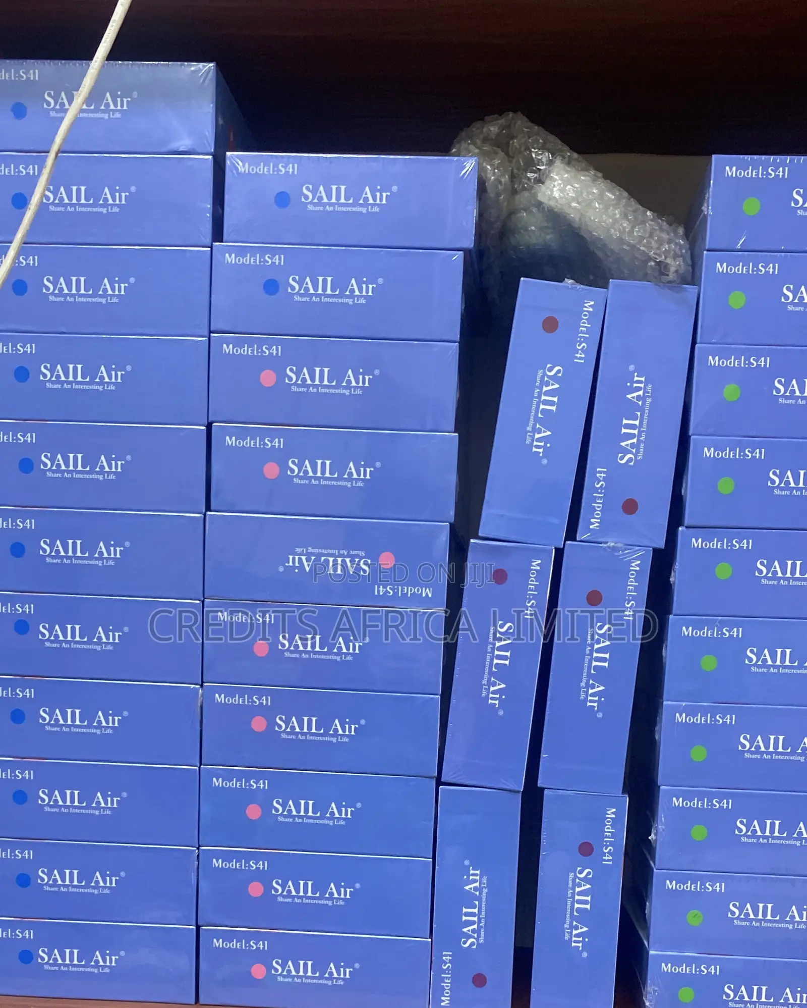 New Sail Air 107 256 GB