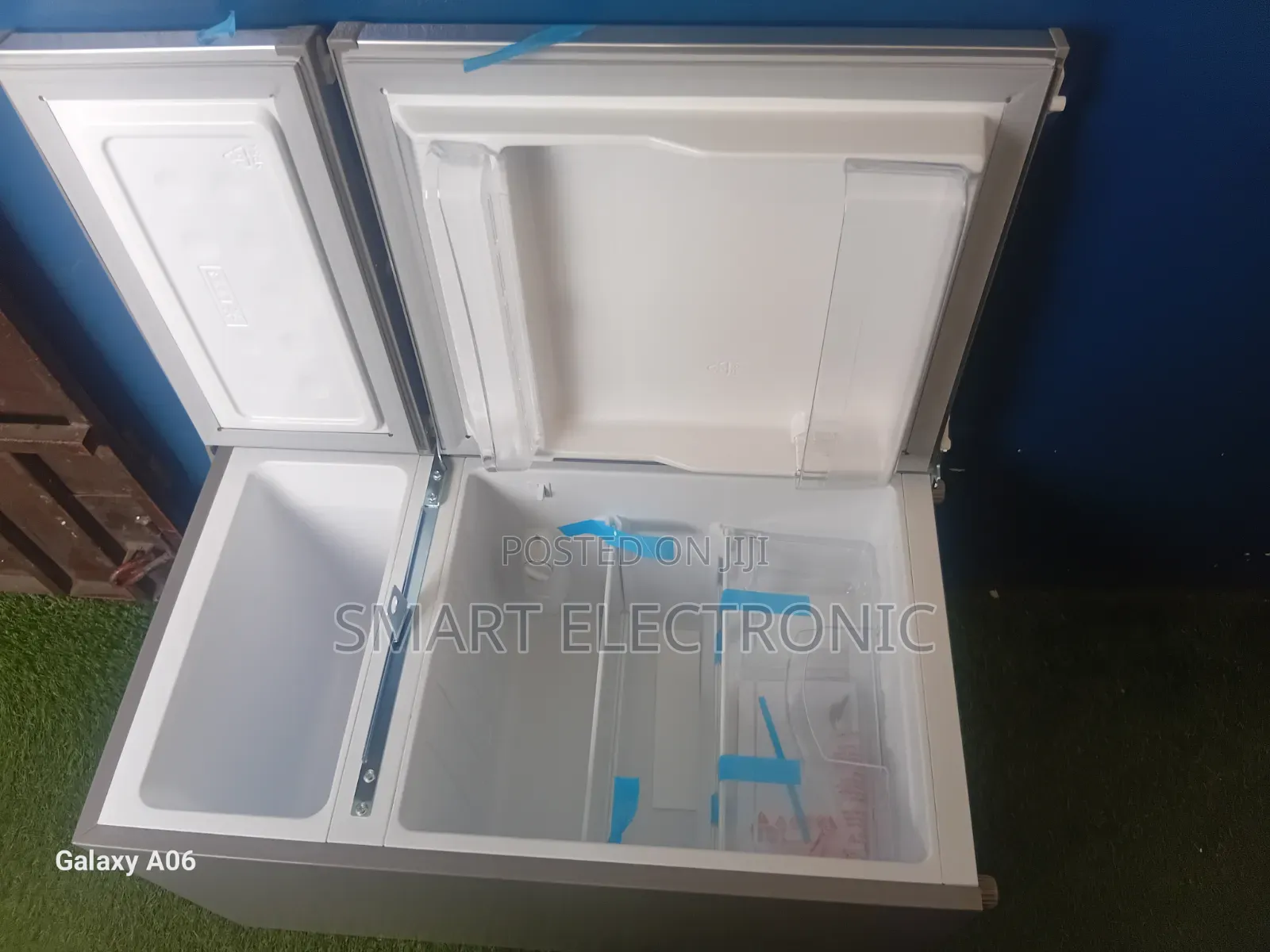 Roch 85l Mini Refrigerator – Great for Bedrooms Offices