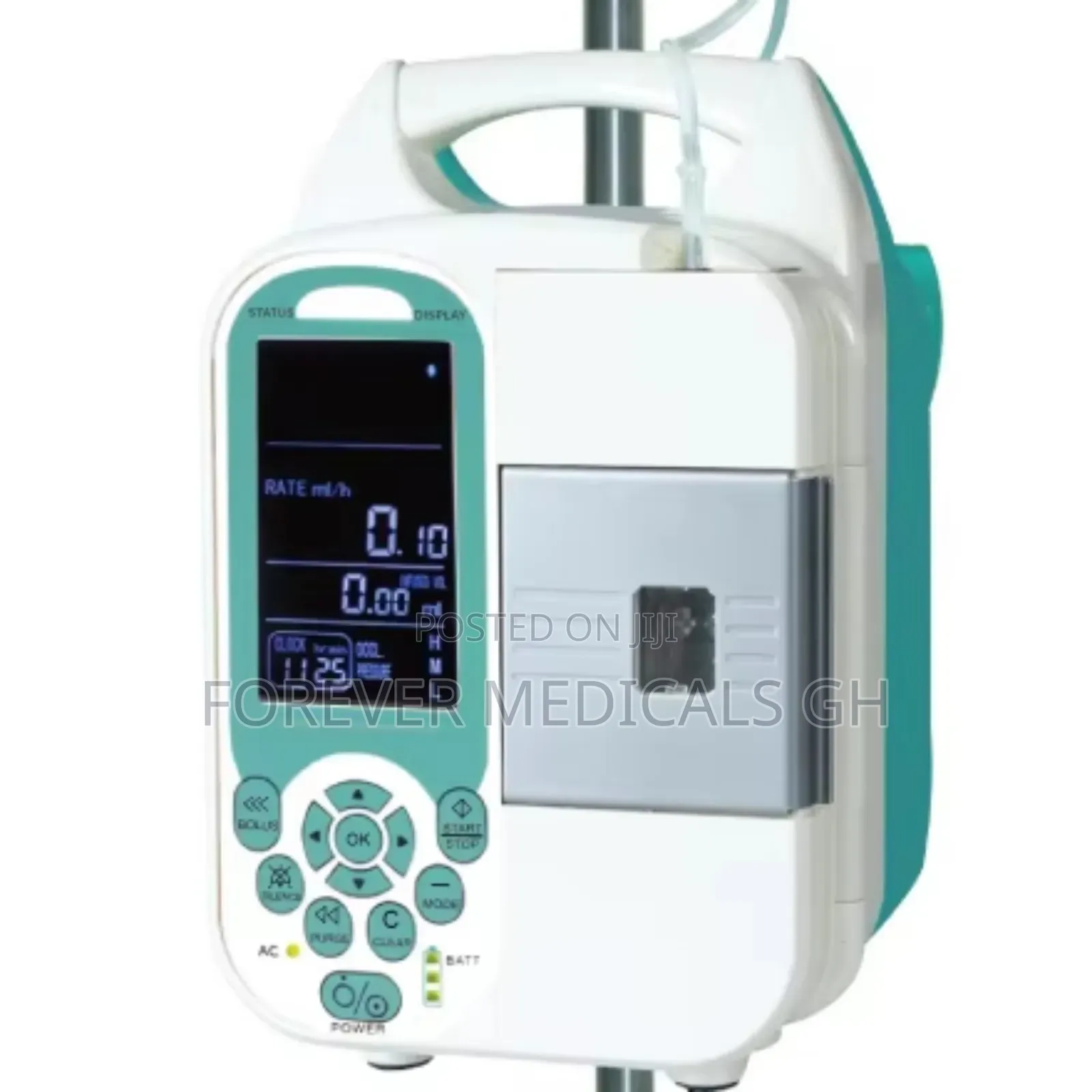 Medical Infusion Pump