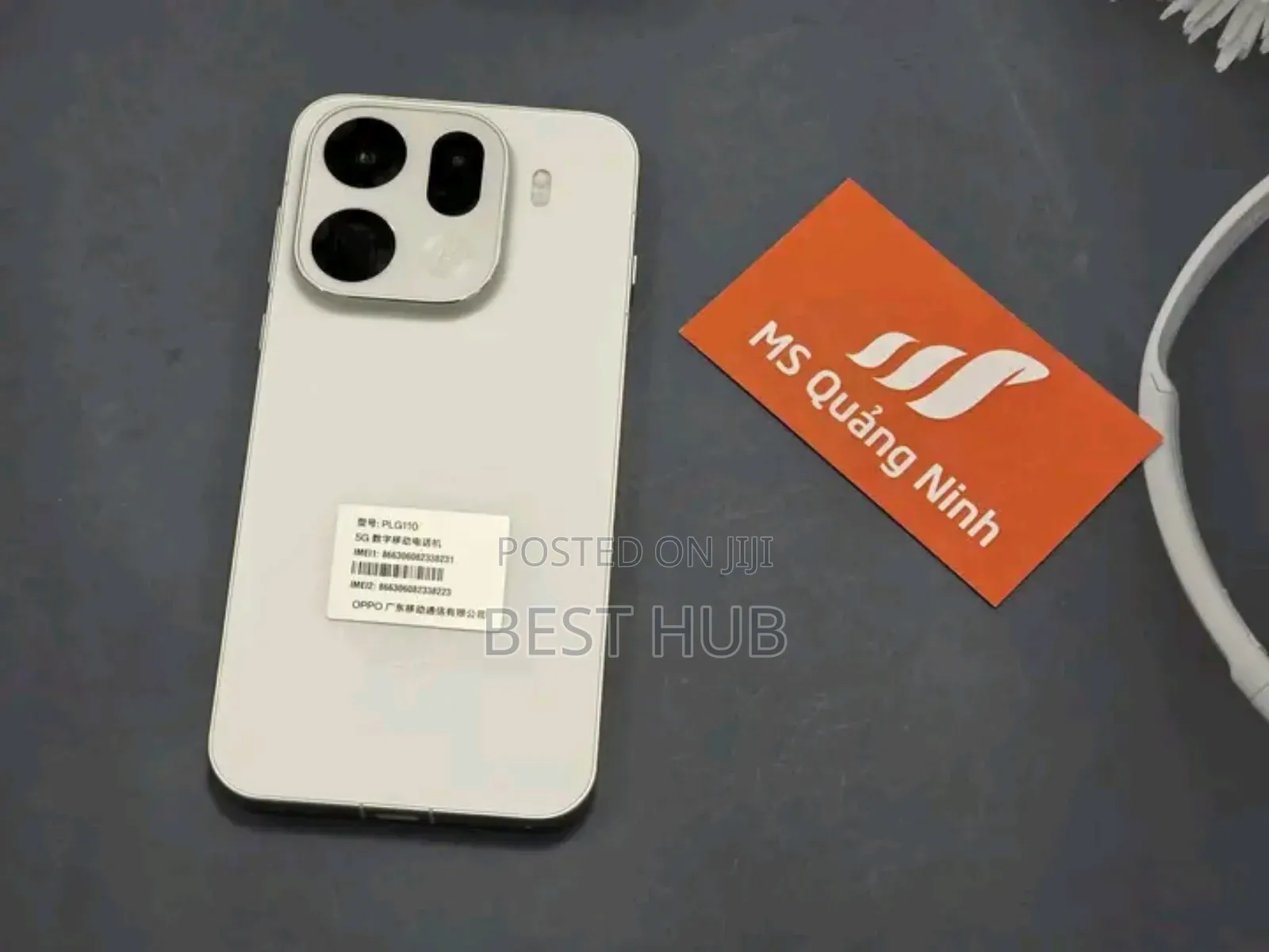 New Oppo Find X9 Pro 256 GB Gray