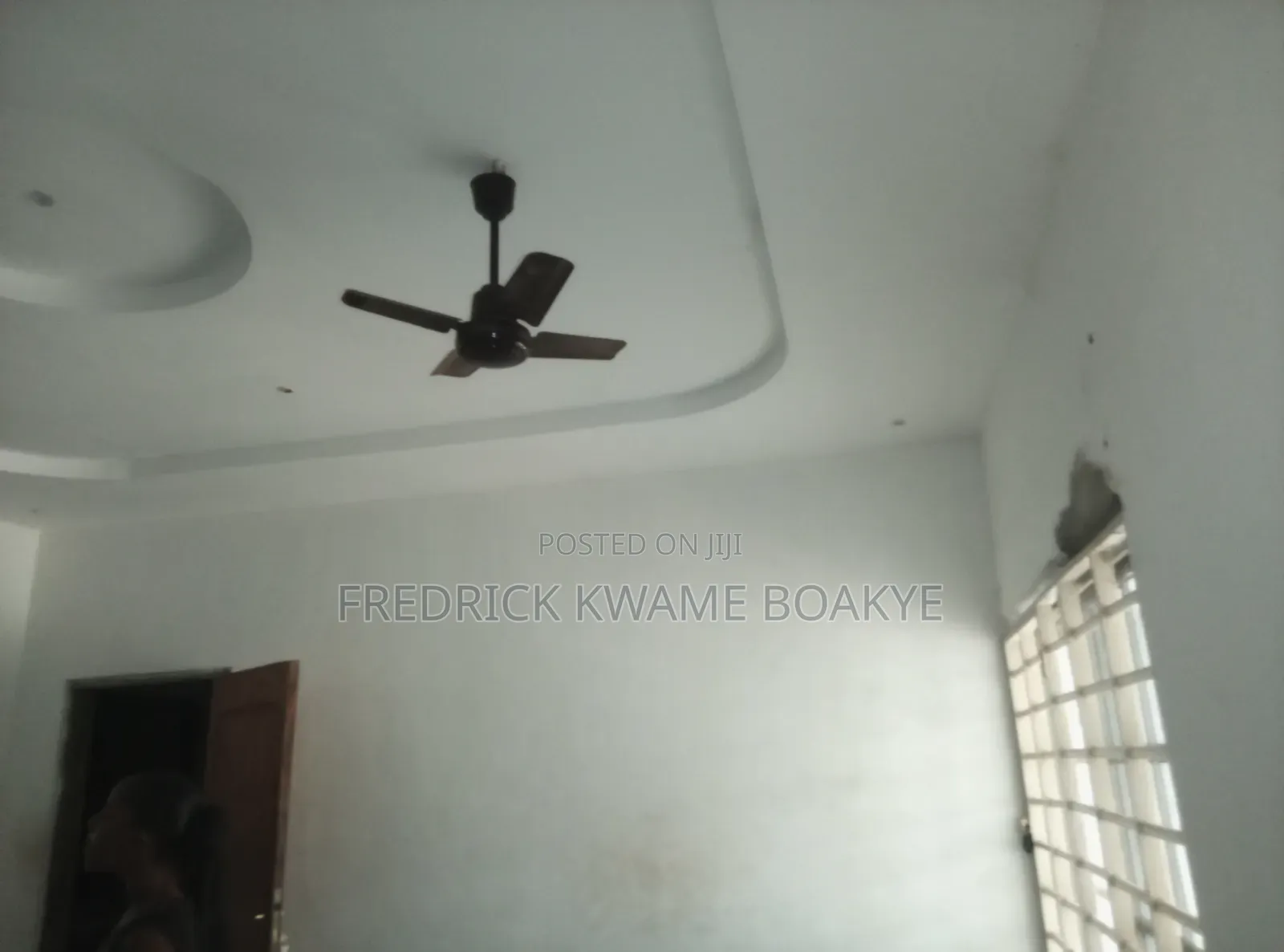 2bdrm Apartment in Brother K Estate, Kumasi Metropolitan for rent