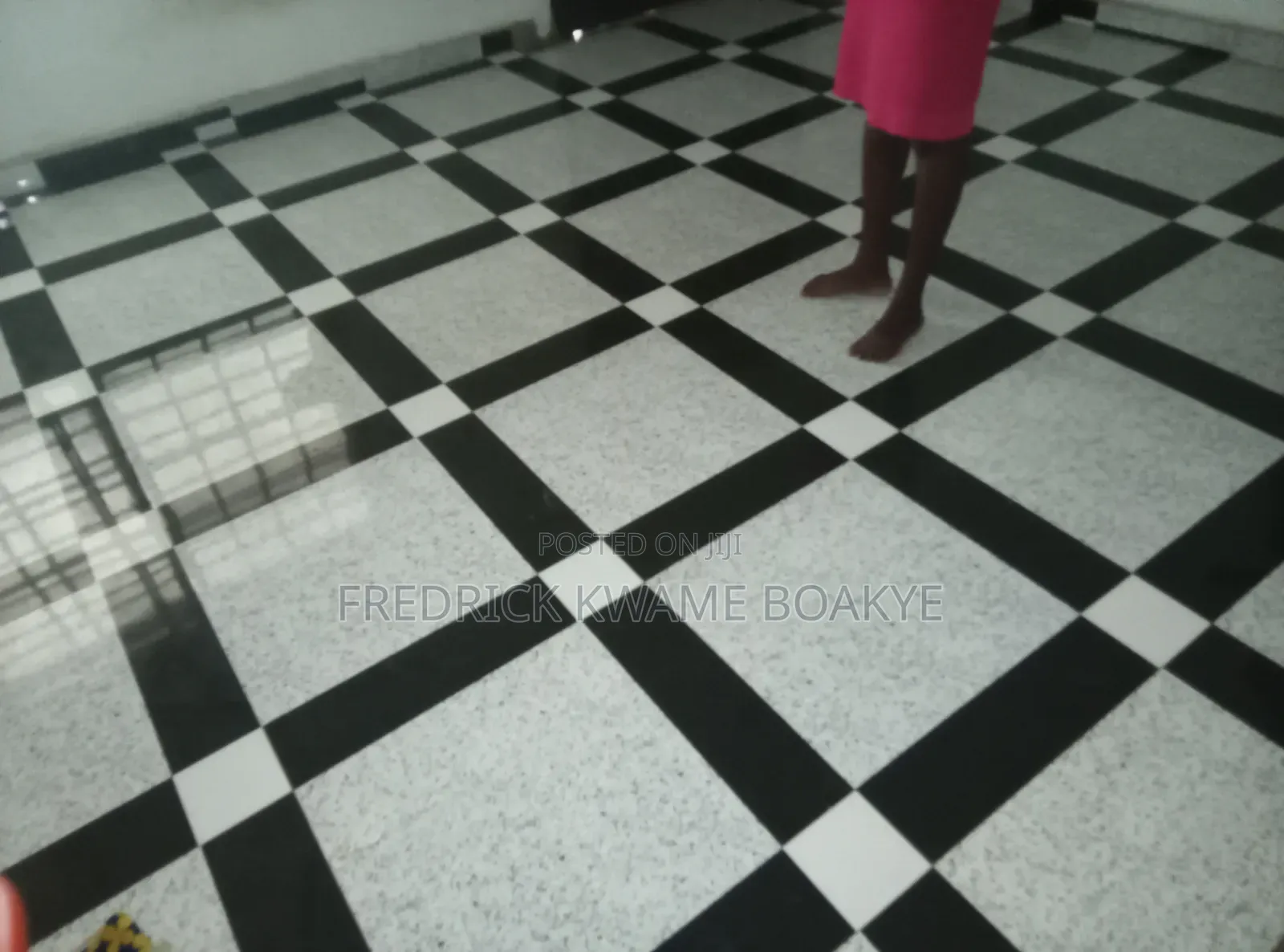 2bdrm Apartment in Brother K Estate, Kumasi Metropolitan for rent