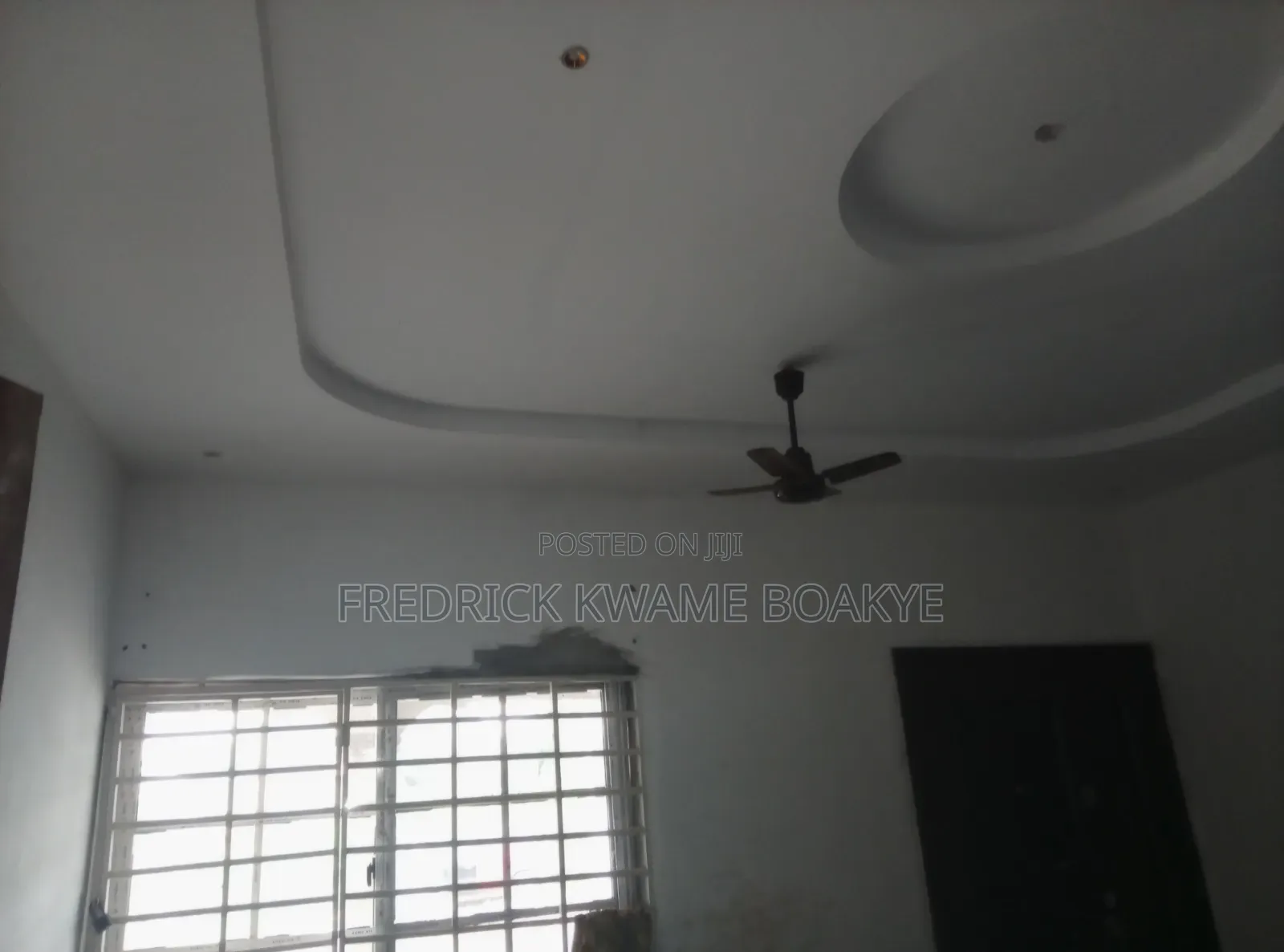 2bdrm Apartment in Brother K Estate, Kumasi Metropolitan for rent