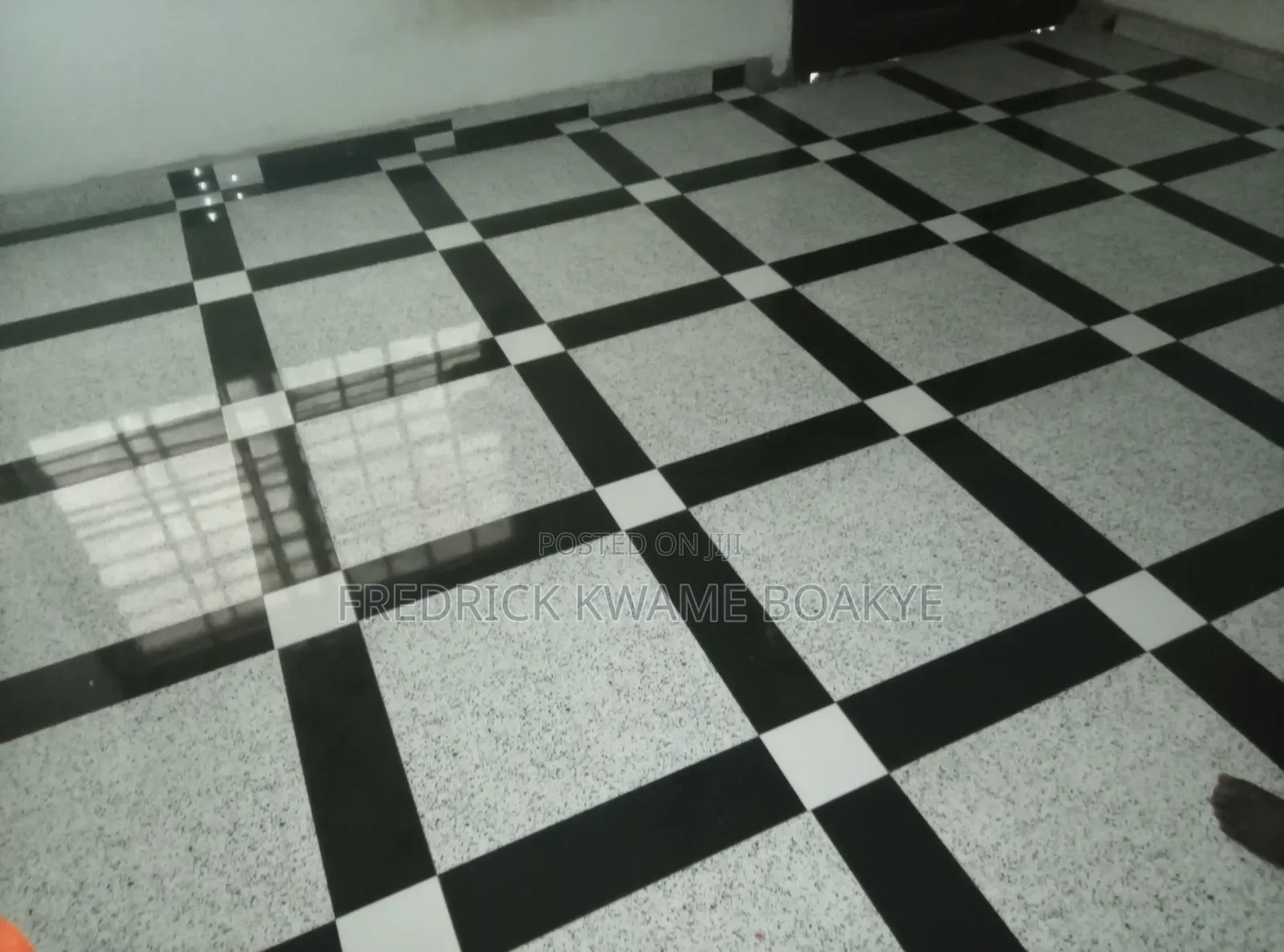 2bdrm Apartment in Brother K Estate, Kumasi Metropolitan for rent