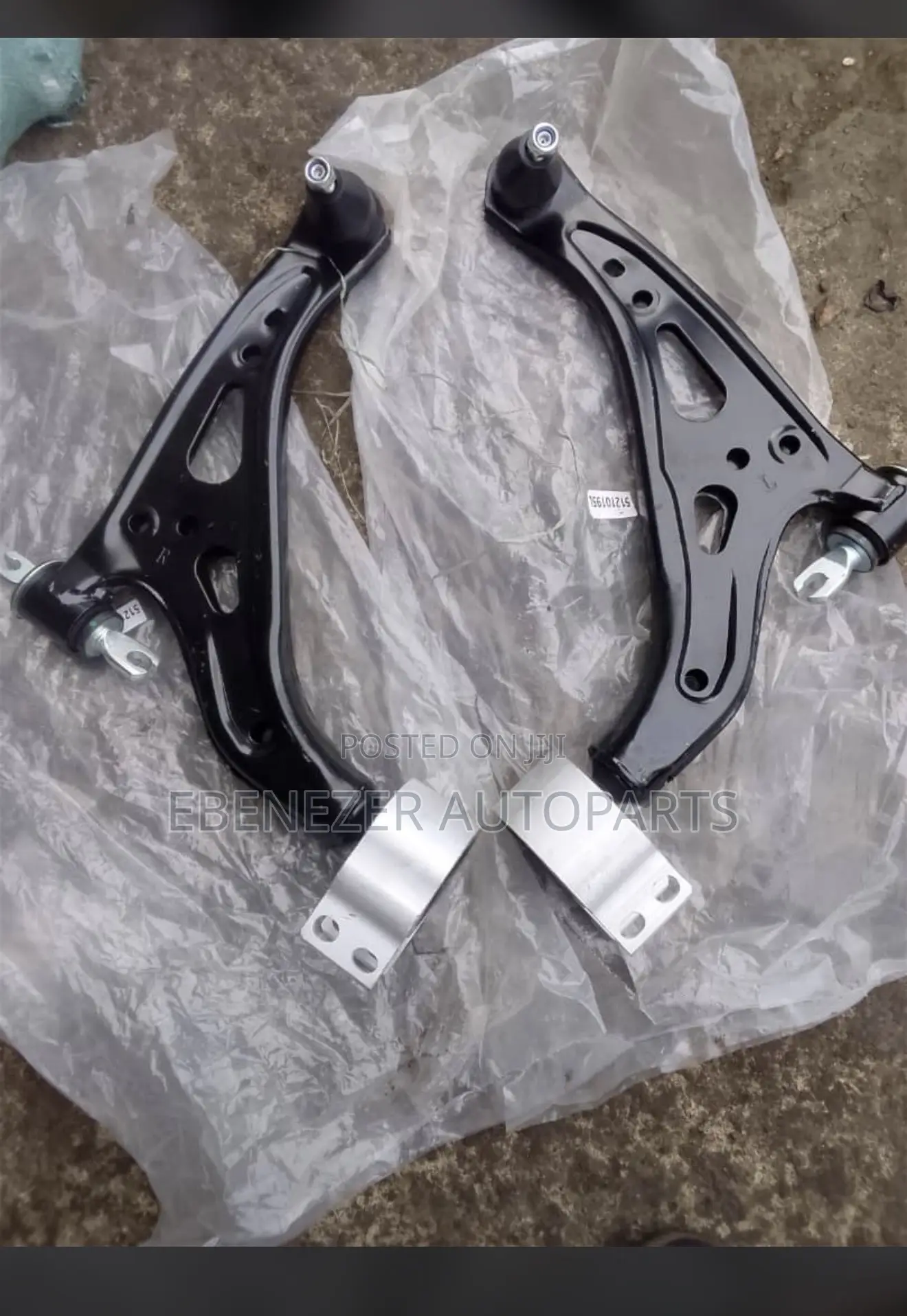 Chevrolet Equinox Lower Arm 2018 2019 2020 2021 2022 2023