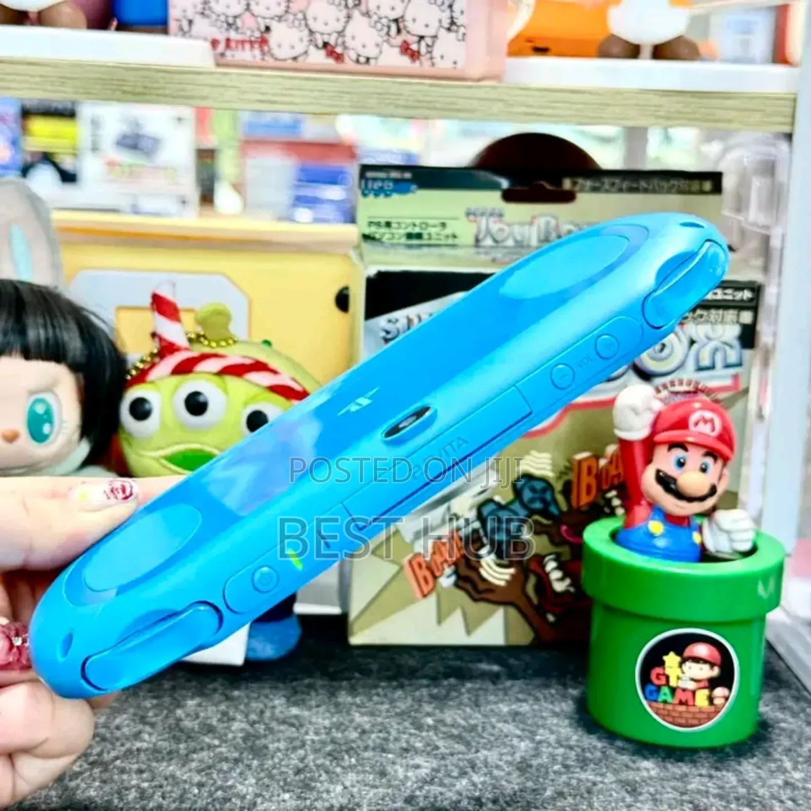 Play Station Vita Blue