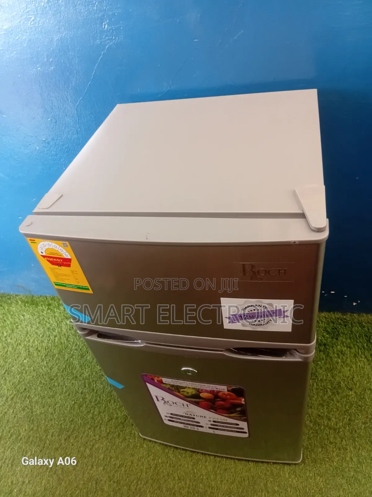 Roch 85l Refrigerator – Quality Cooling You Can Depend On