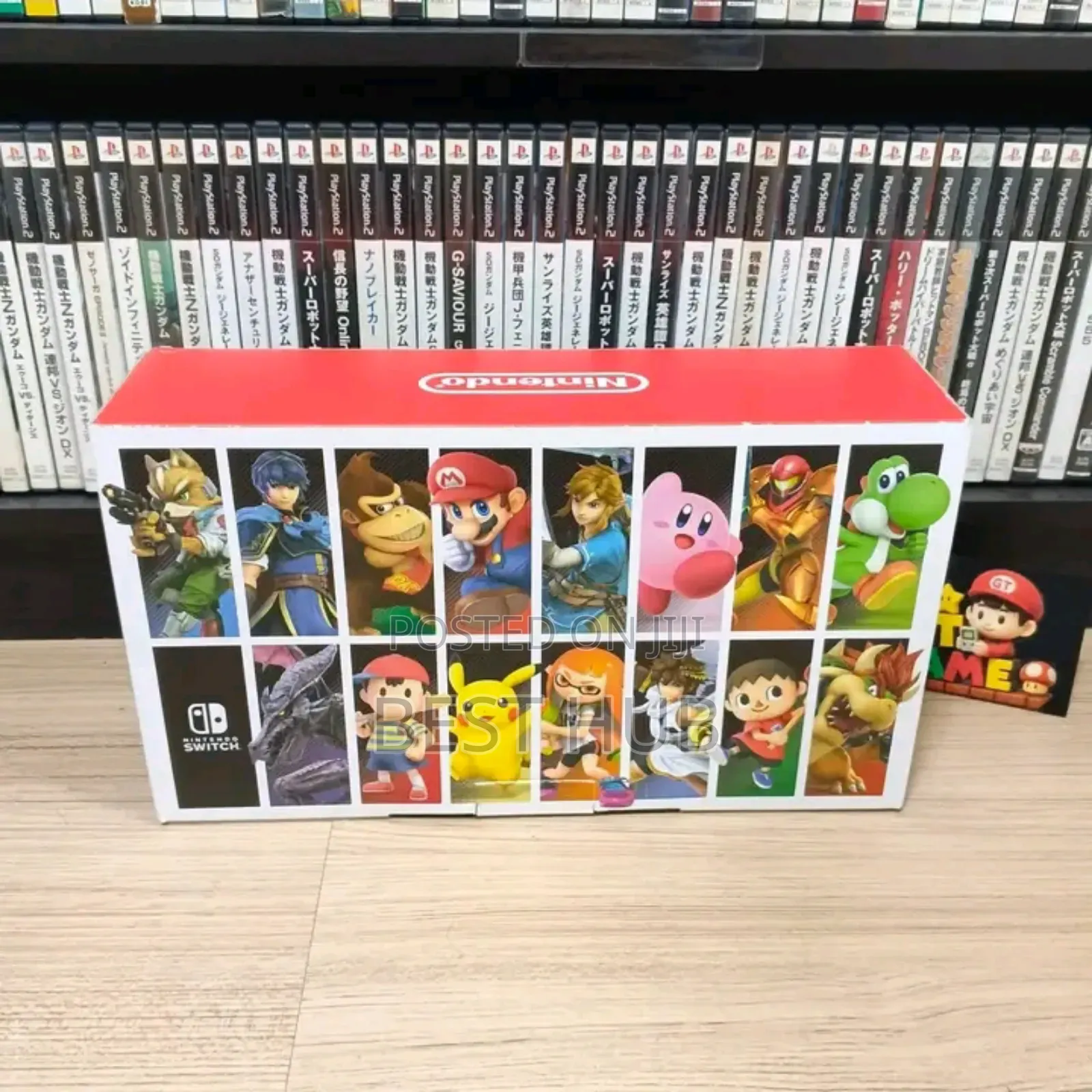 Nintendo Best Switch