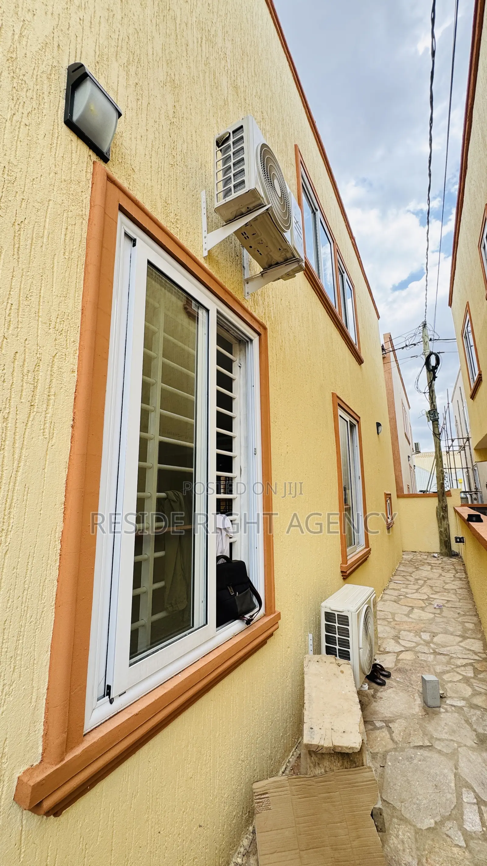 2bdrm House in Achimota for rent