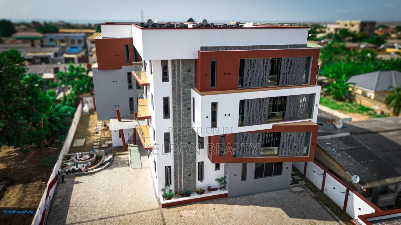 1bdrm Apartment in Dansoman, Exhibition for rent