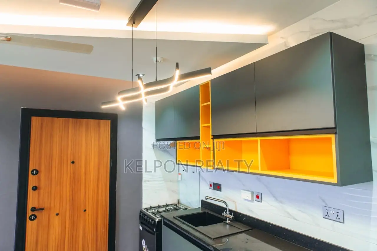 1bdrm Apartment in Dansoman, Exhibition for rent